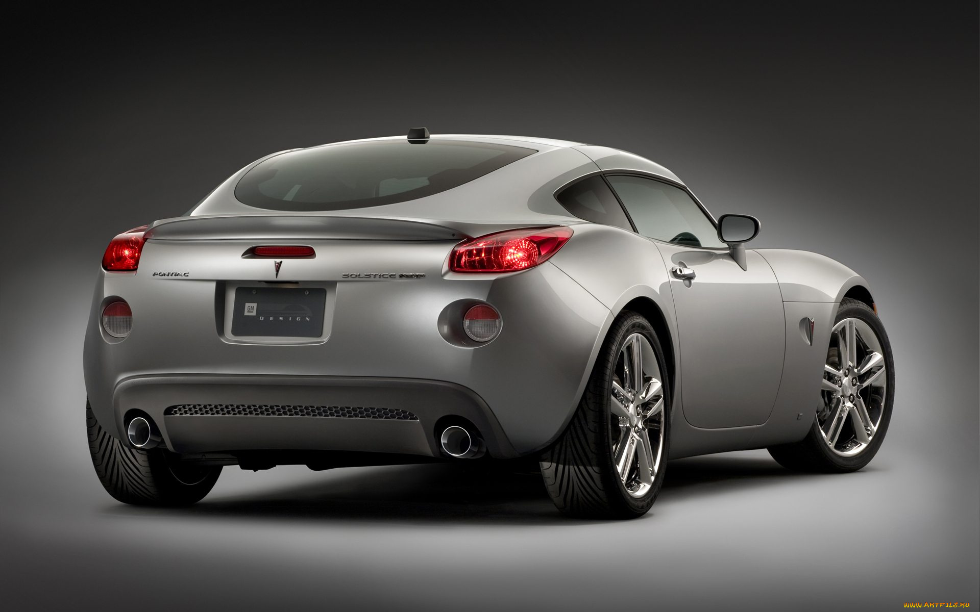 автомобили, pontiac