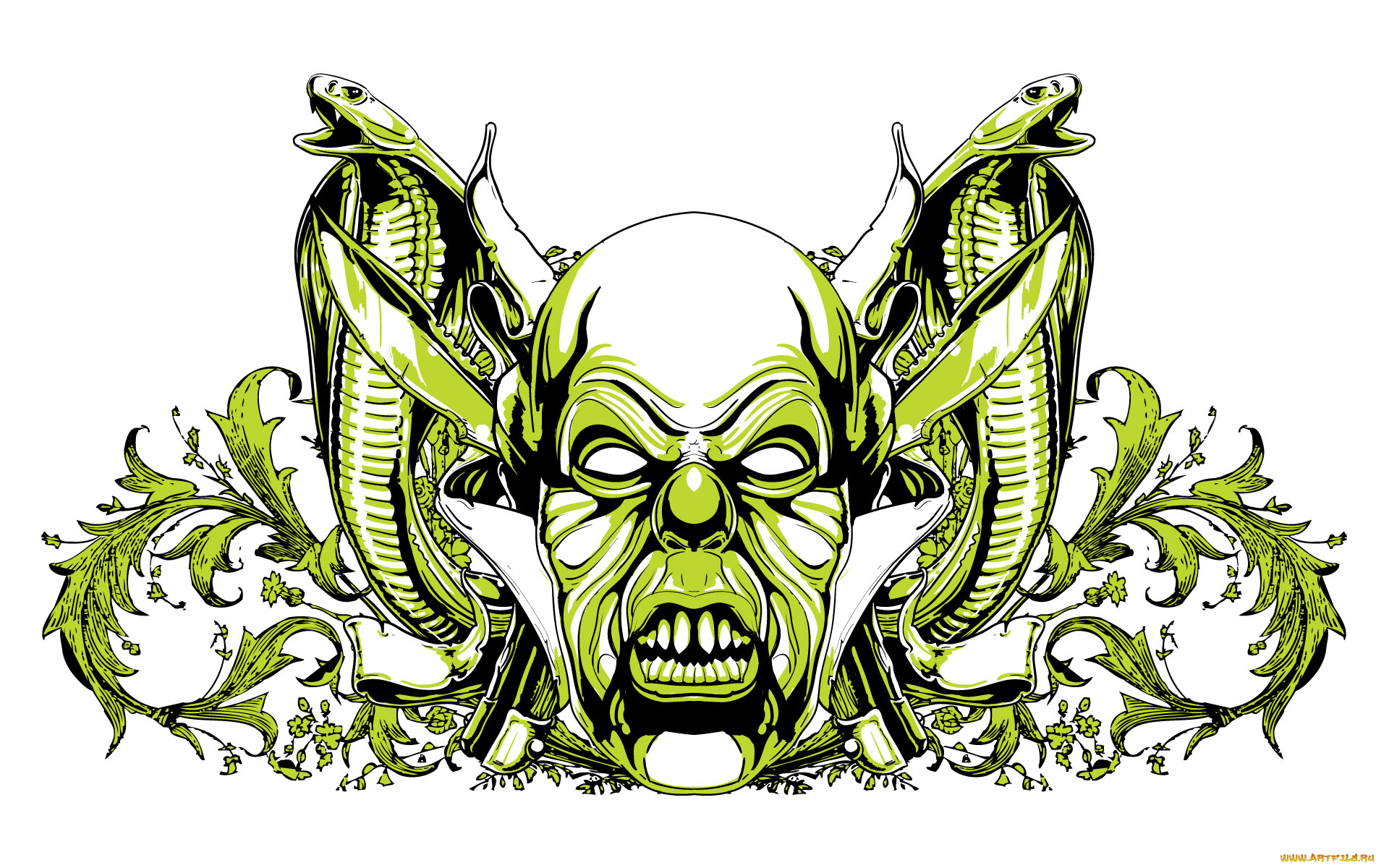 векторная, графика