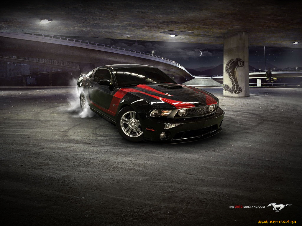 автомобили, ford