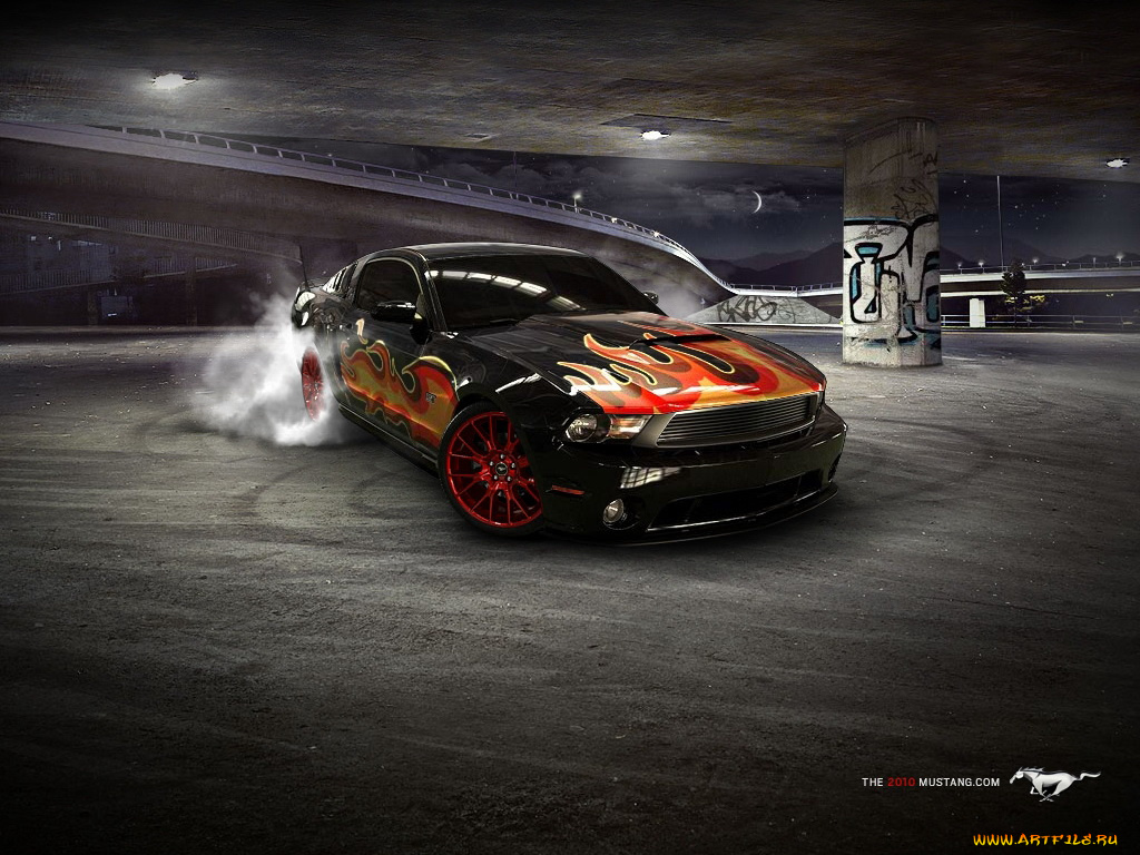 автомобили, ford