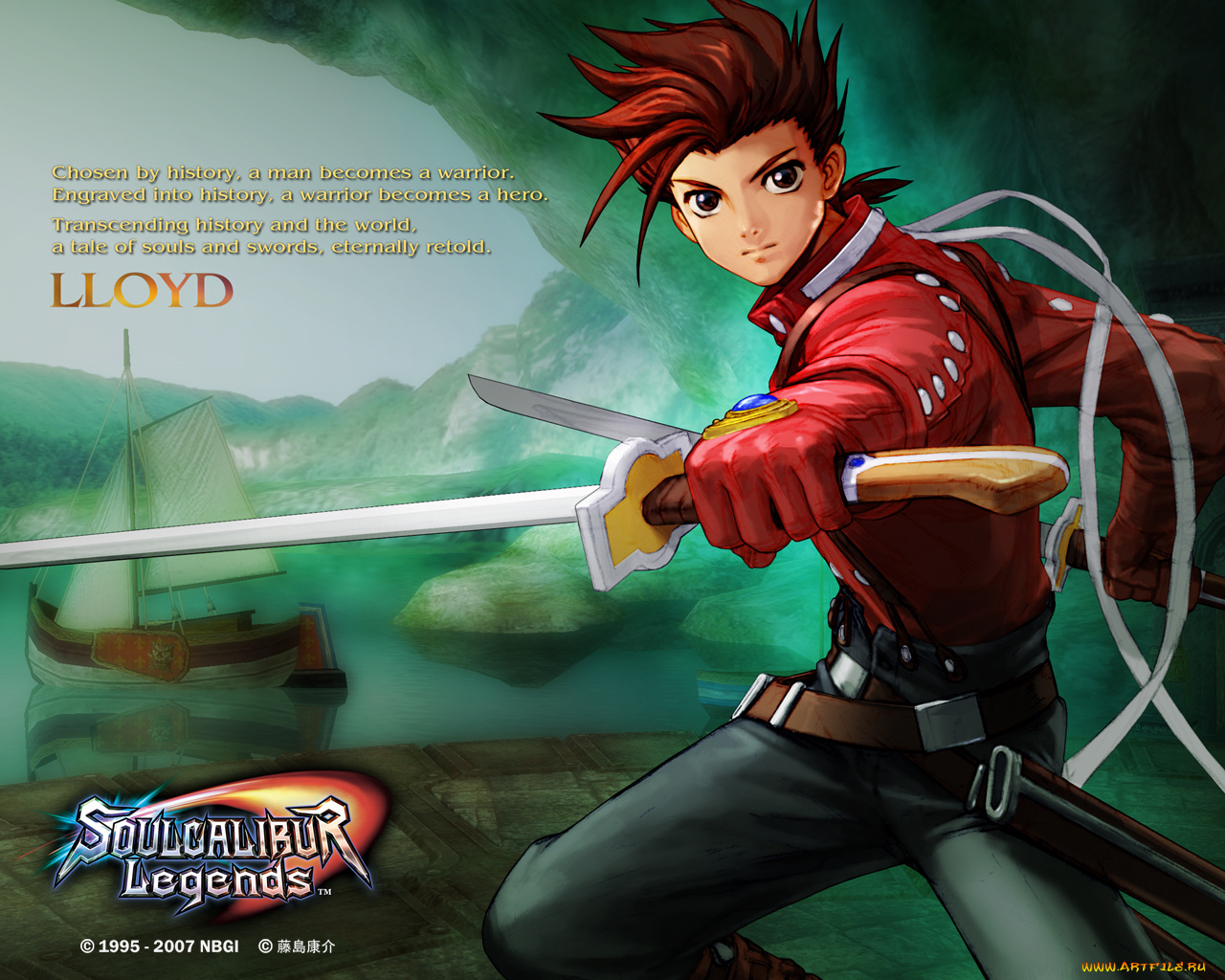 soulcalibur, legends, видео, игры
