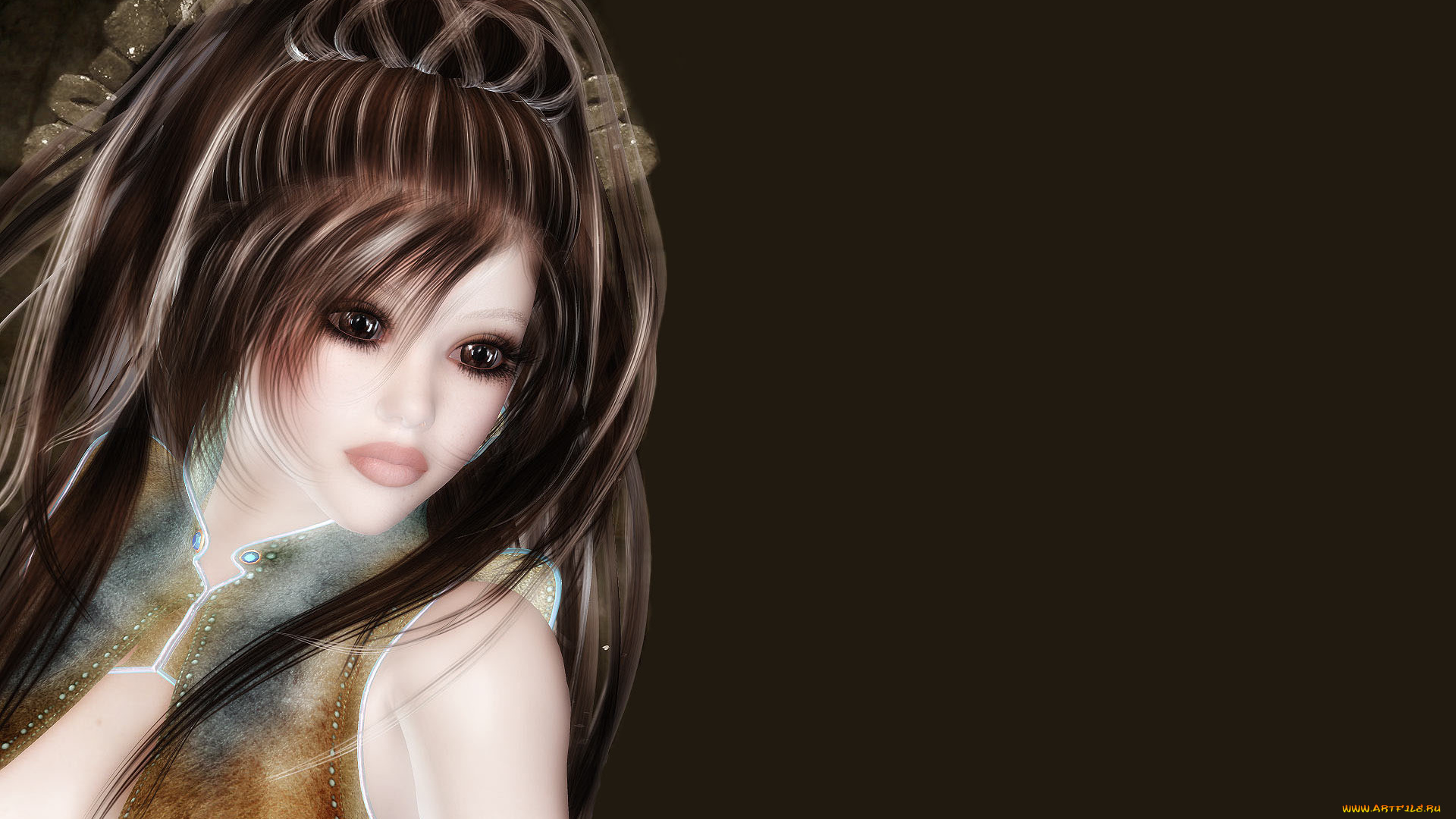 3д, графика, people, люди