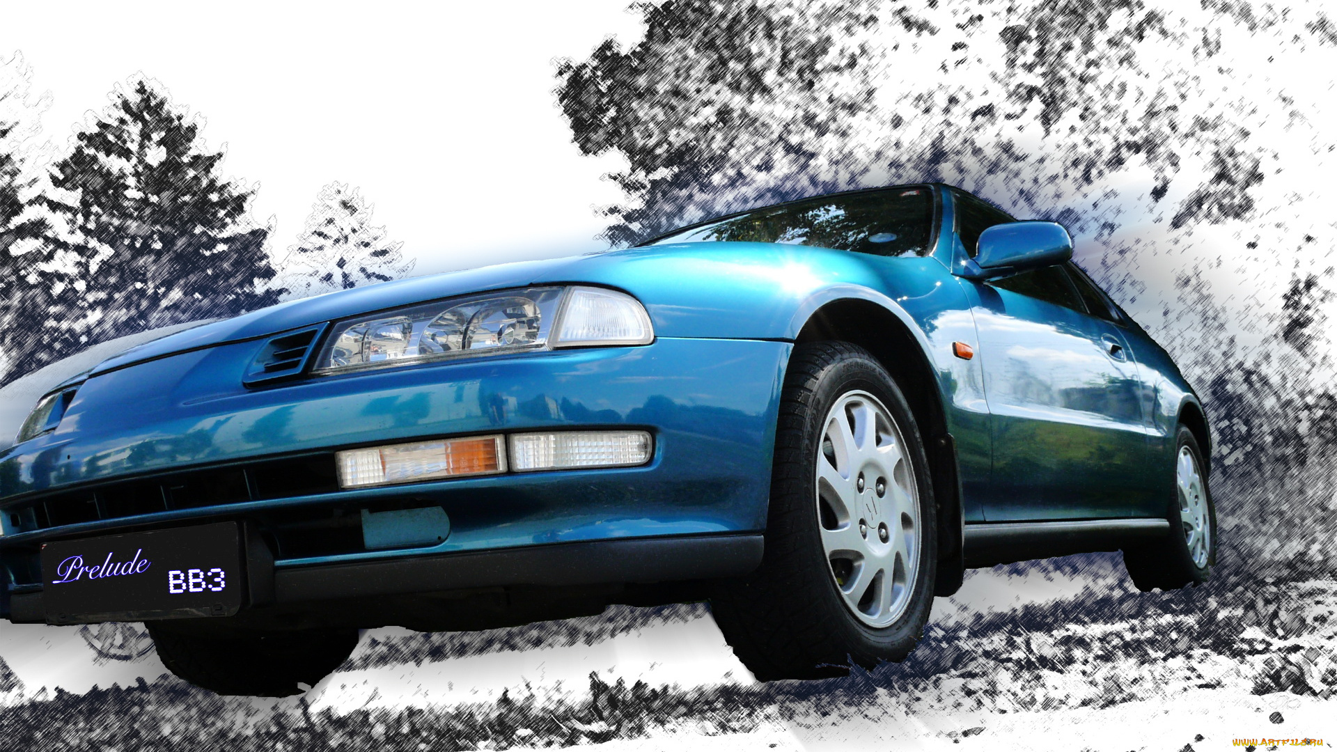 автомобили, honda