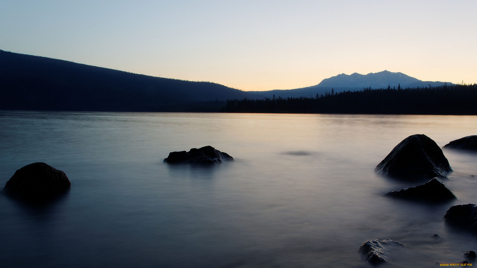 природа, реки, озера