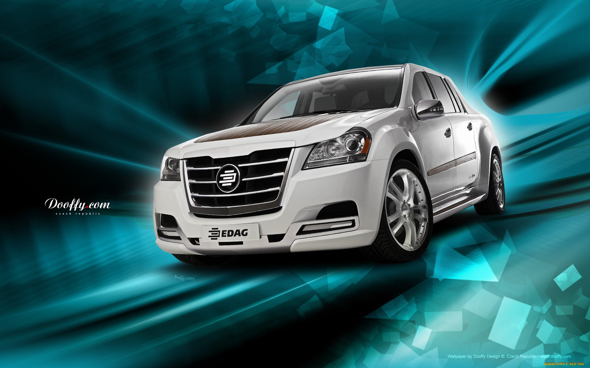 автомобили, edag