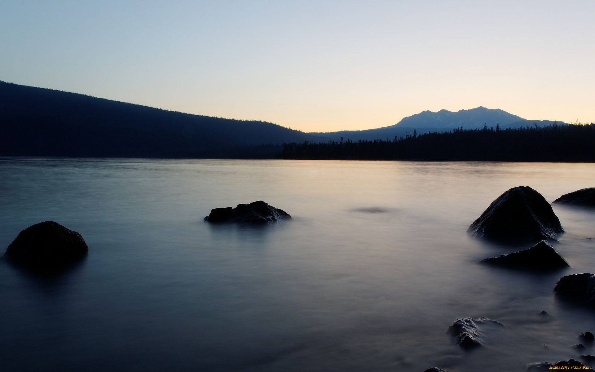 природа, реки, озера