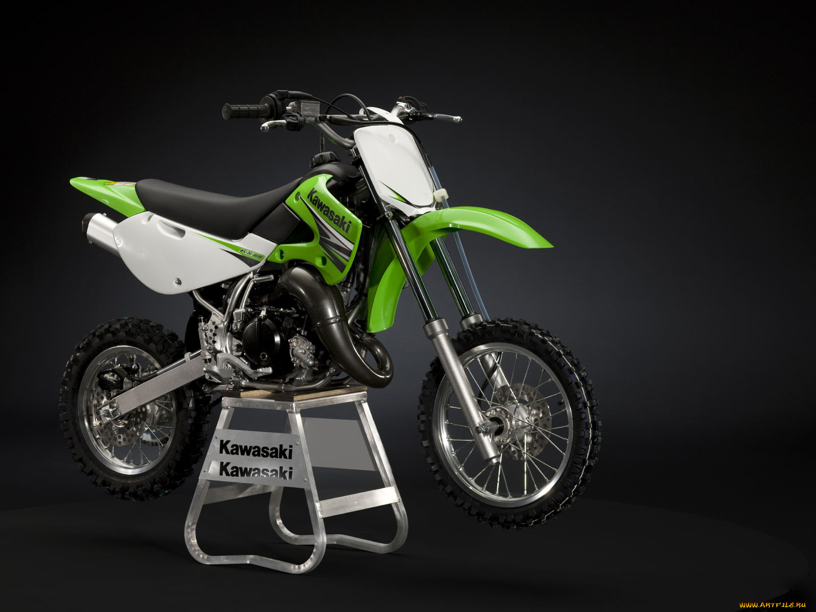 мотоциклы, kawasaki