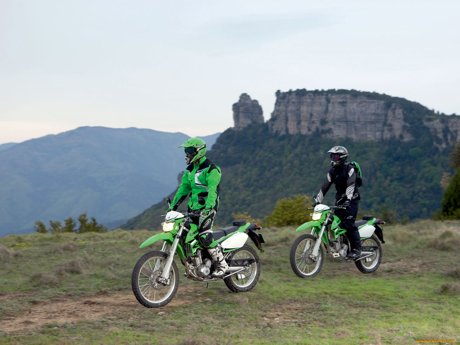 спорт, мотокросс