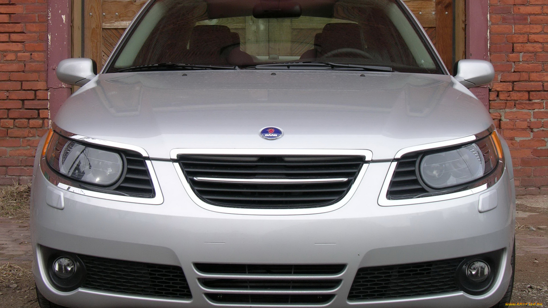 автомобили, saab