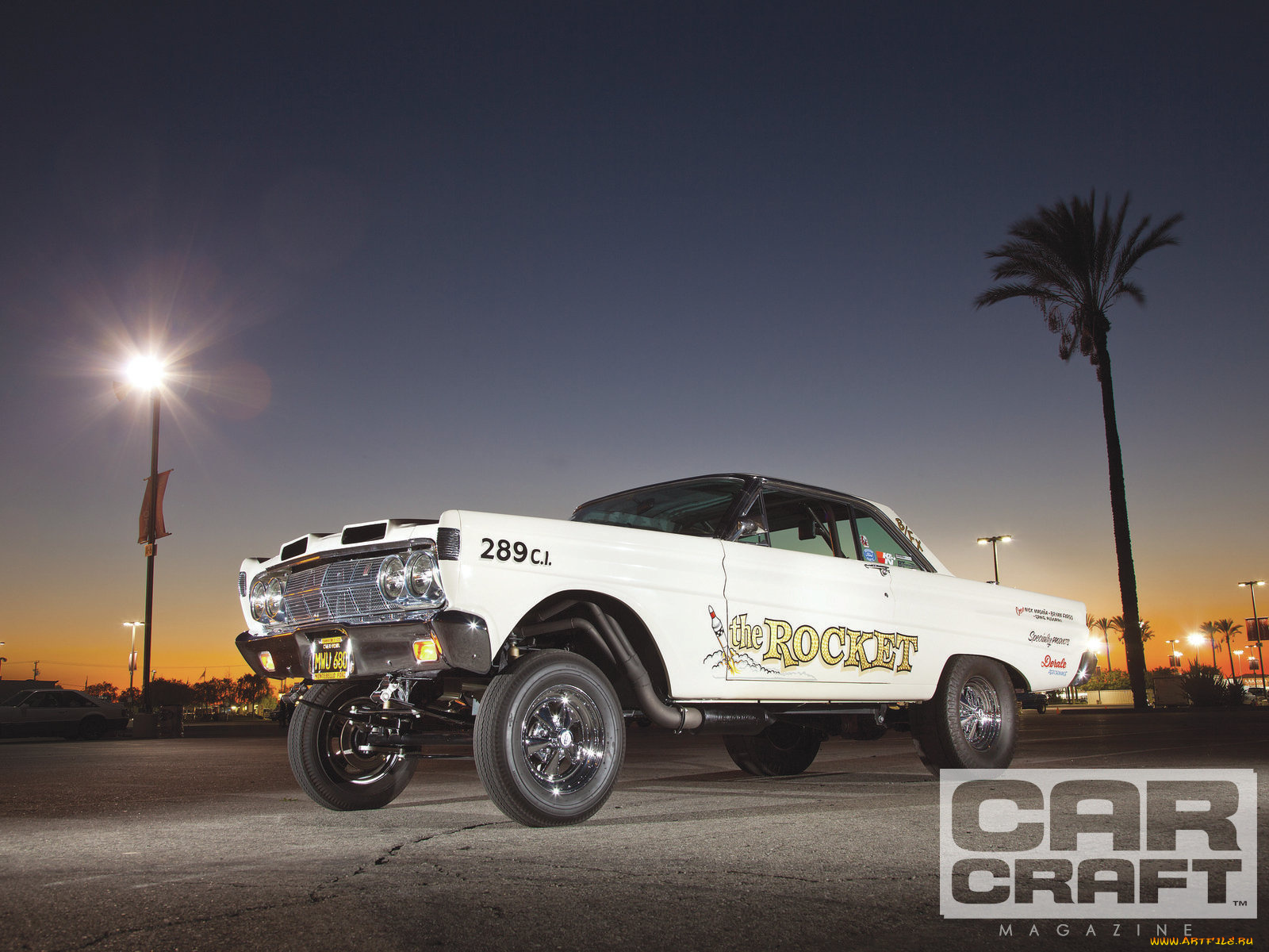 1964, mercury, comet, the, rocket, автомобили, hotrod, dragster, comet