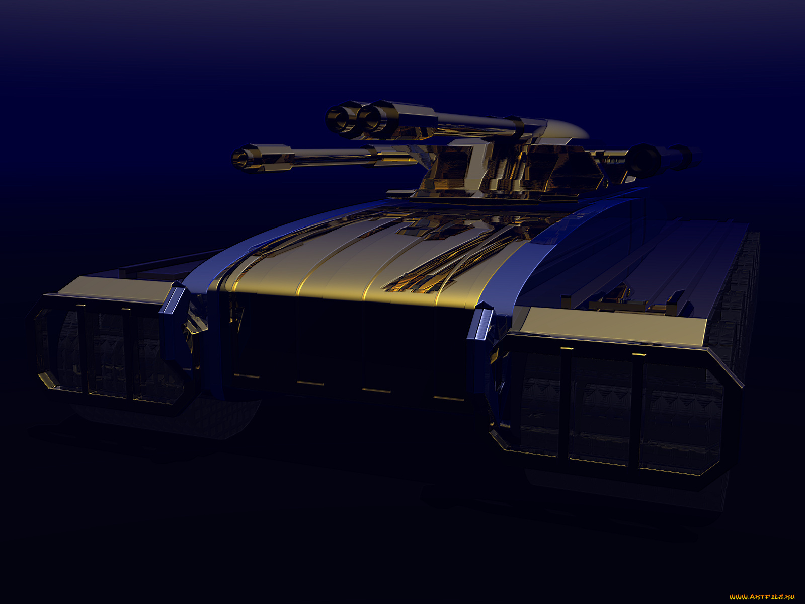 3д, графика, military, танк