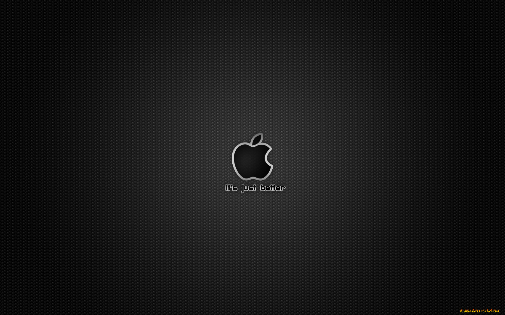 компьютеры, apple, тёмный, логотип