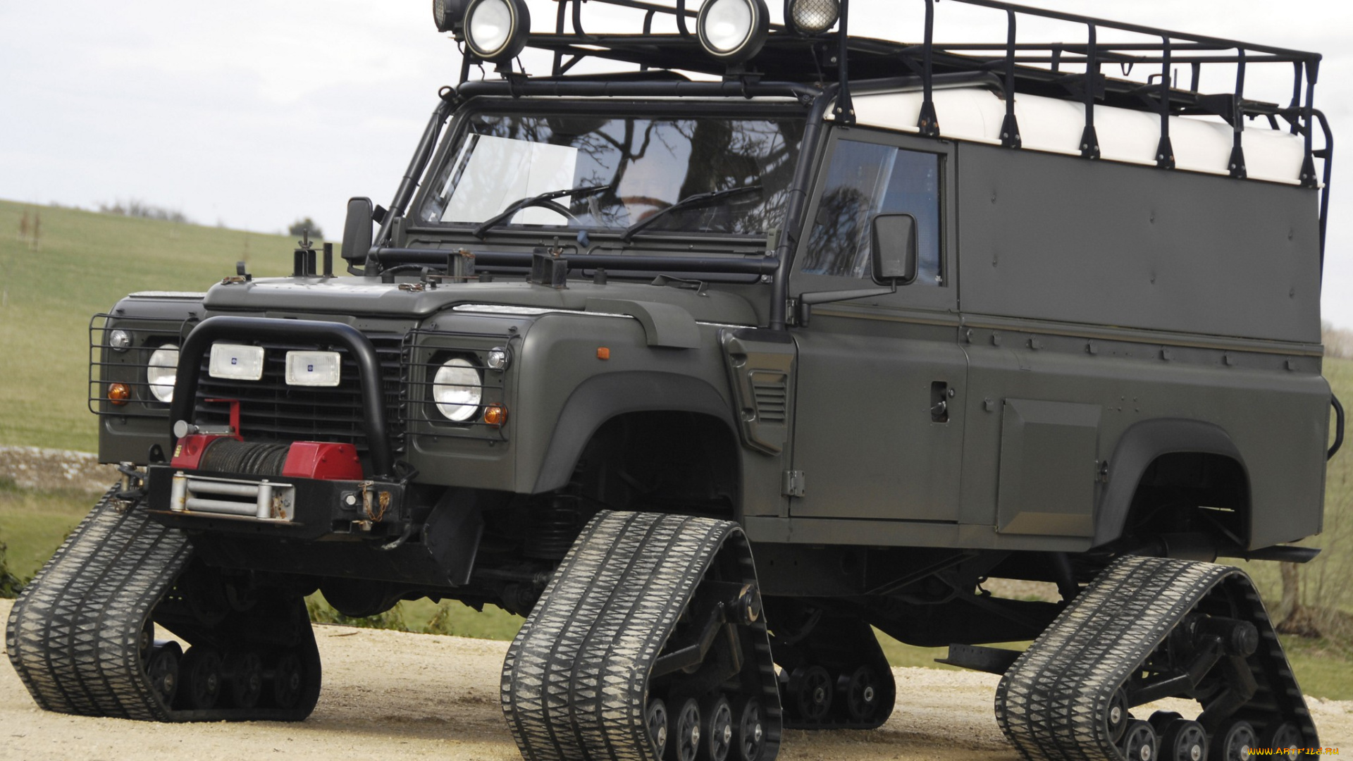 land, rover, defender, 110, hard, top, matt, track, автомобили