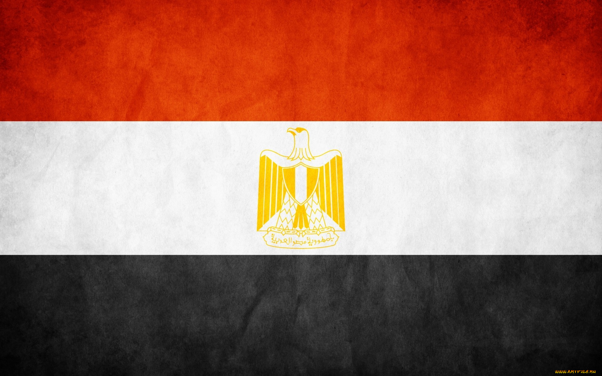 египет, разное, флаги, гербы, орел, черный, красный, белый