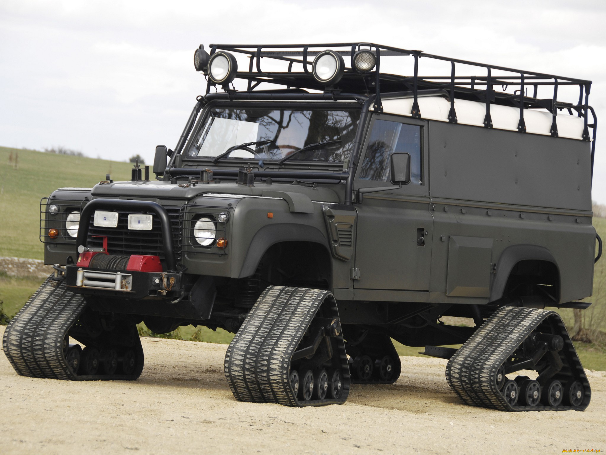 land, rover, defender, 110, hard, top, matt, track, автомобили