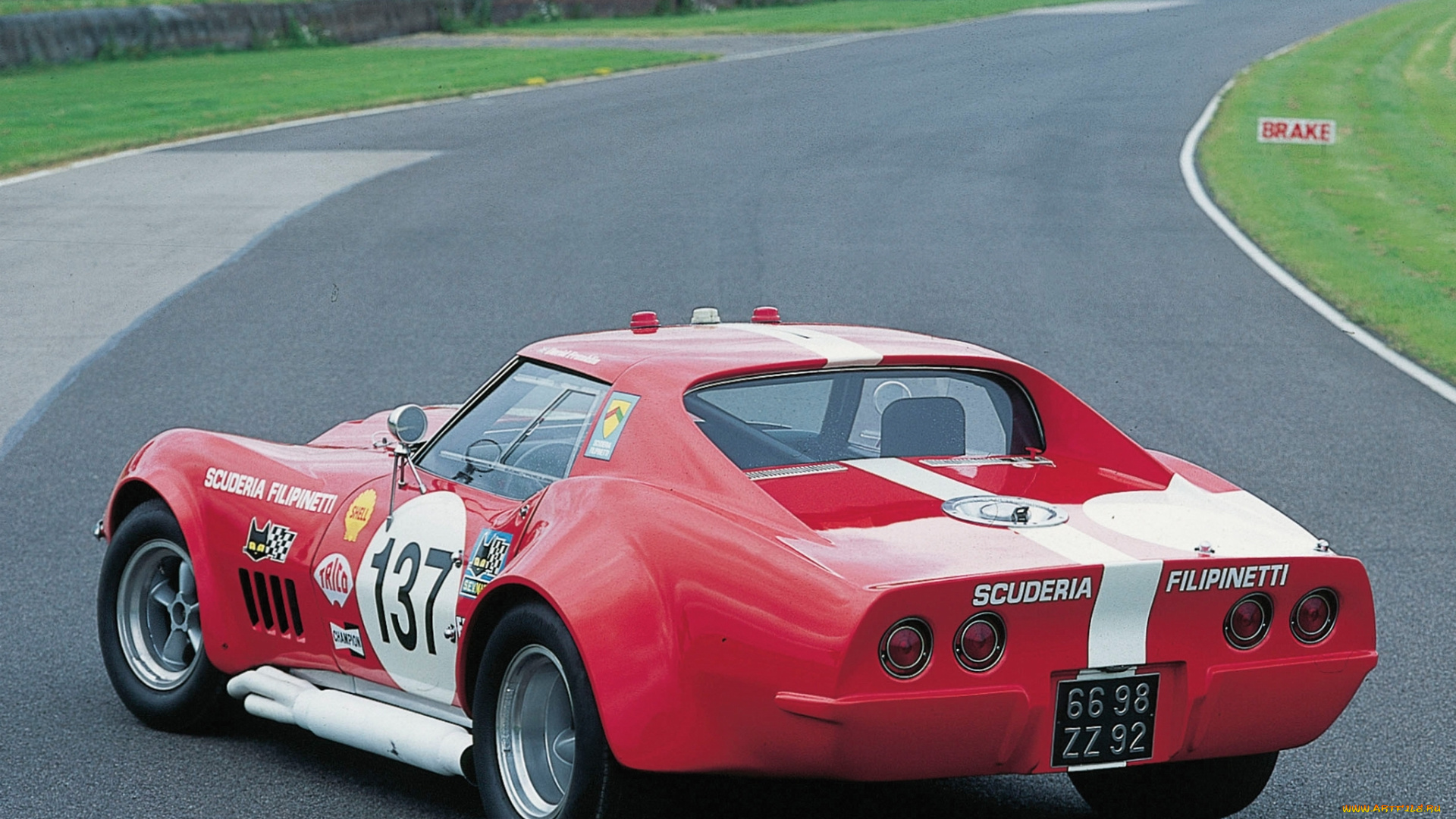 автомобили, corvette