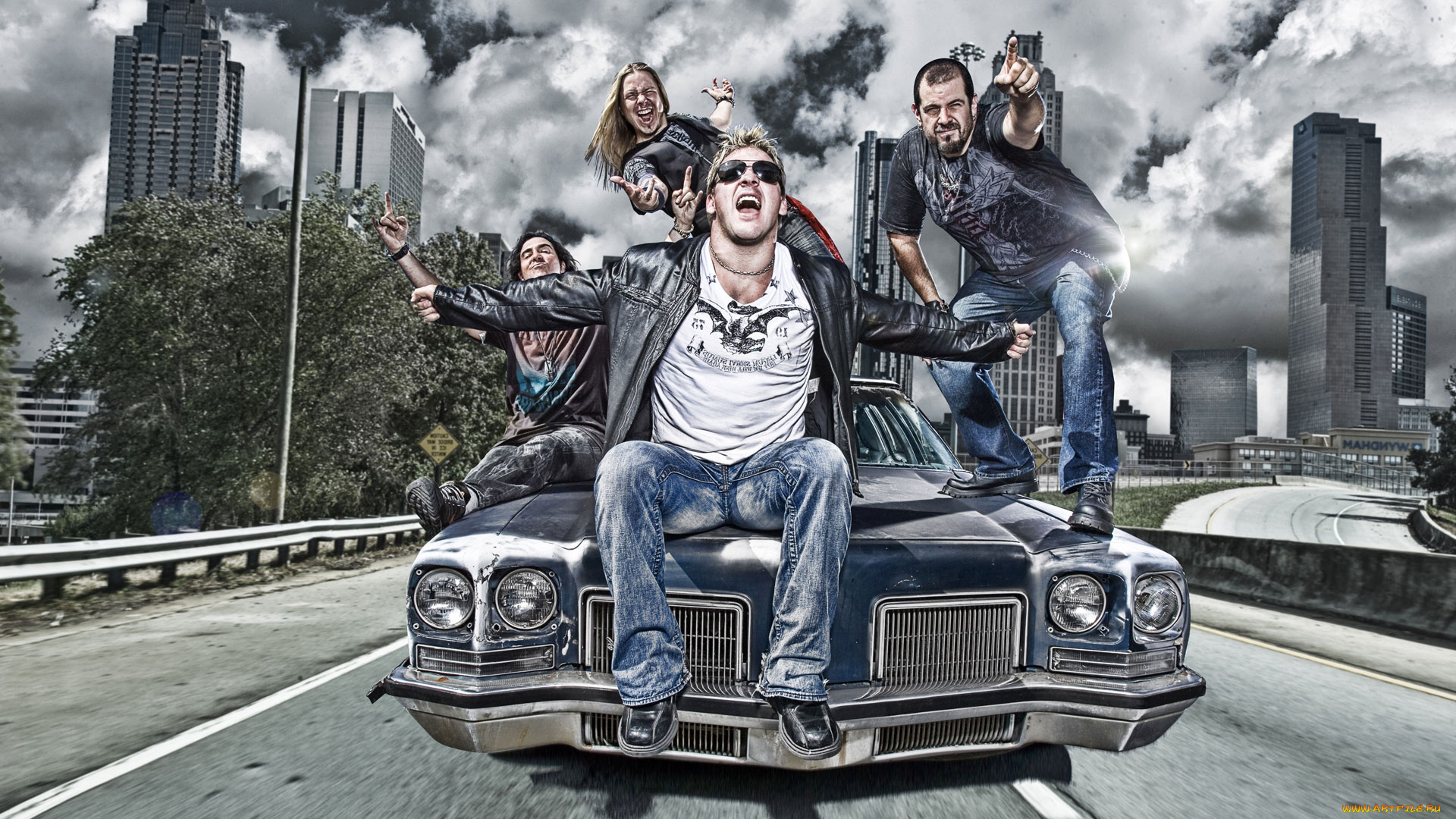 fozzy, музыка, chris, jericho