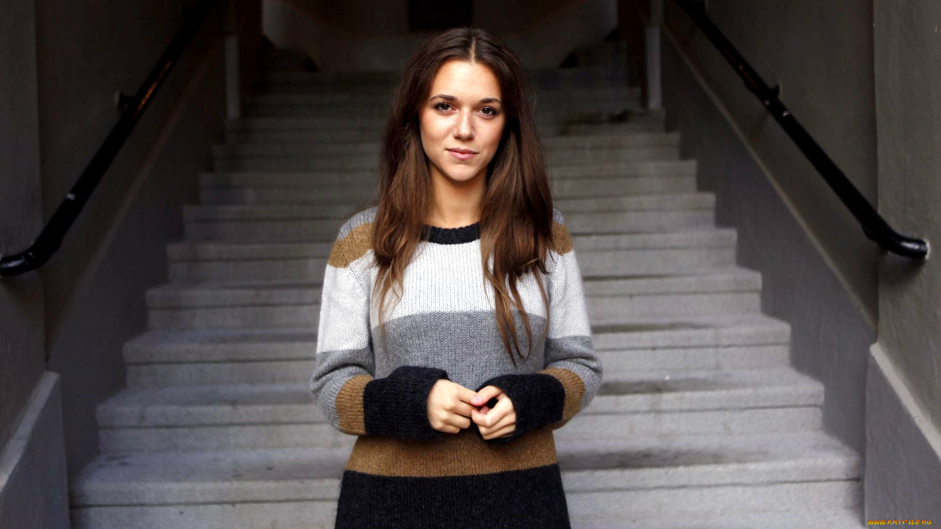 melissa, horn, музыка, девушка, музыкант