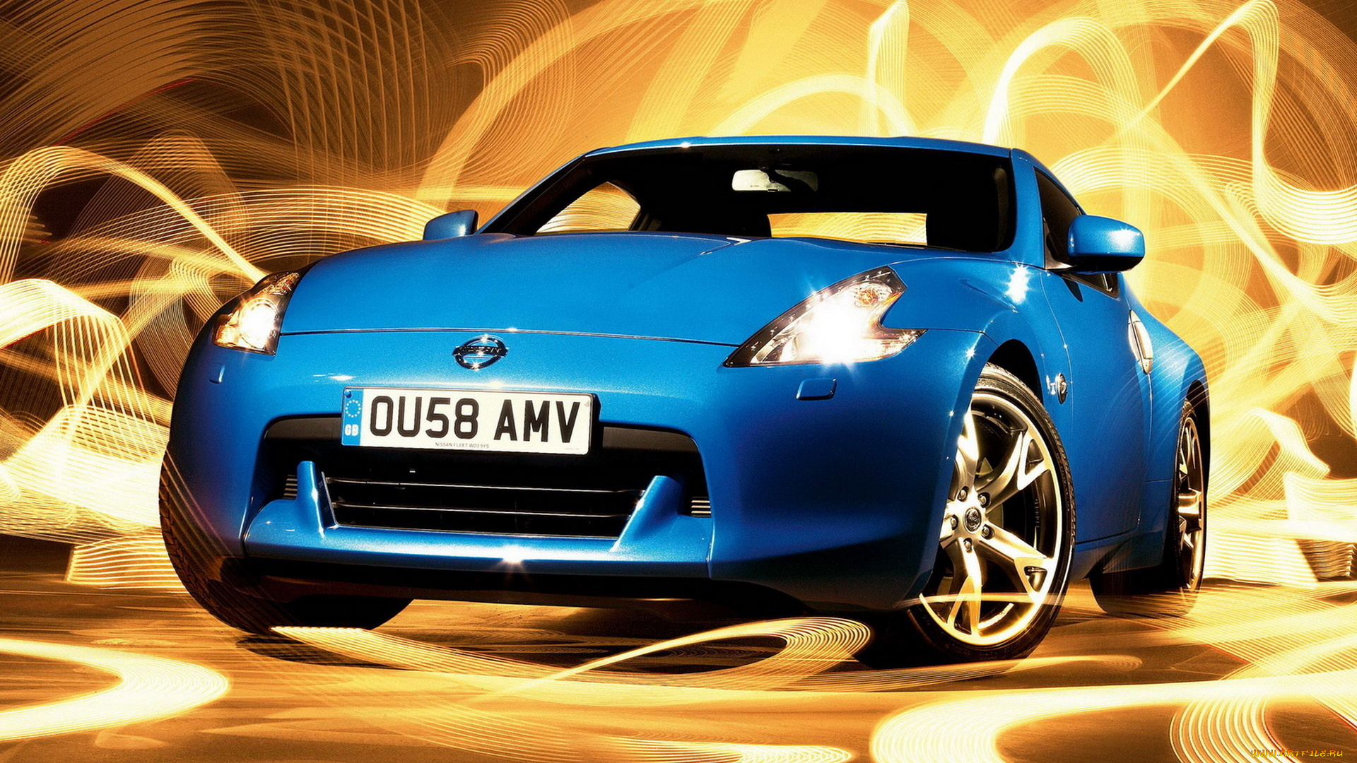 nissan, 370z, автомобили, datsun, ниссан, Япония