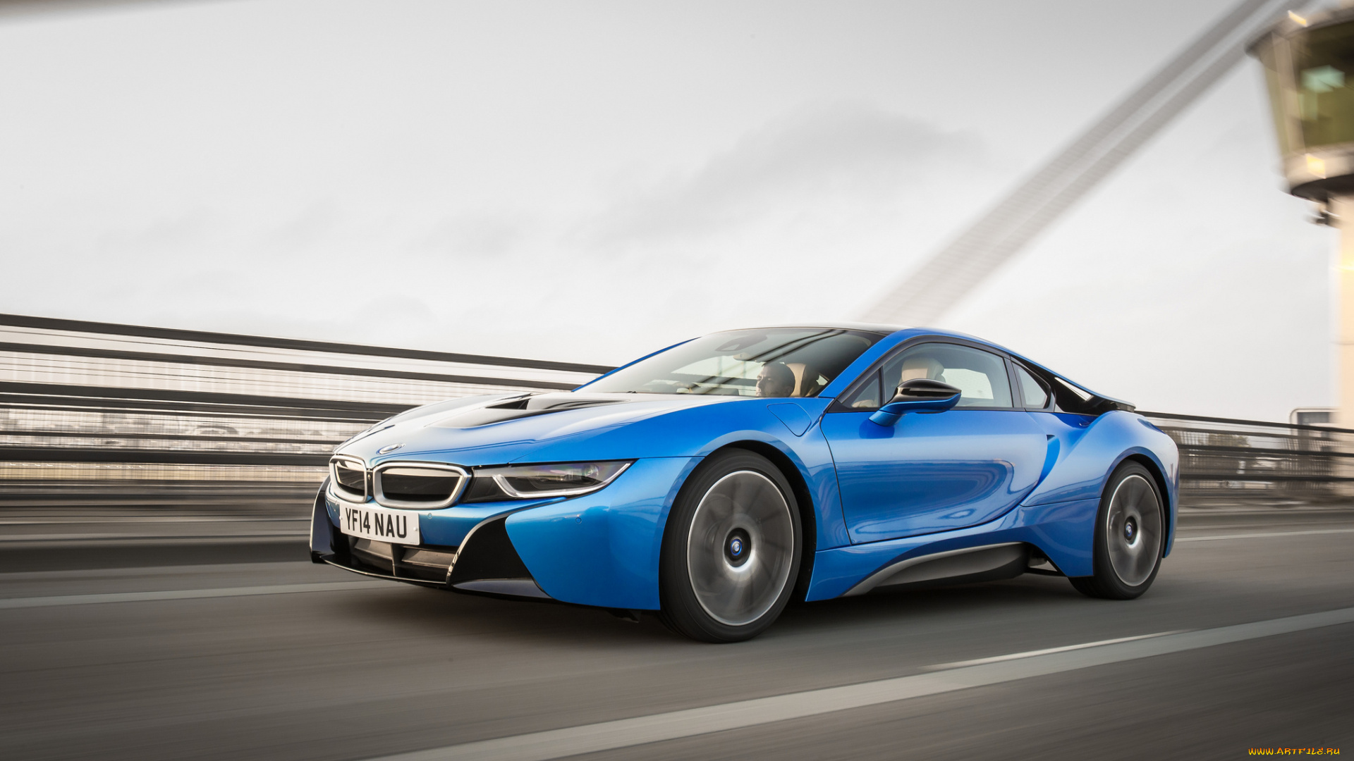2015, bmw, i8, автомобили, bmw, синий, бмв