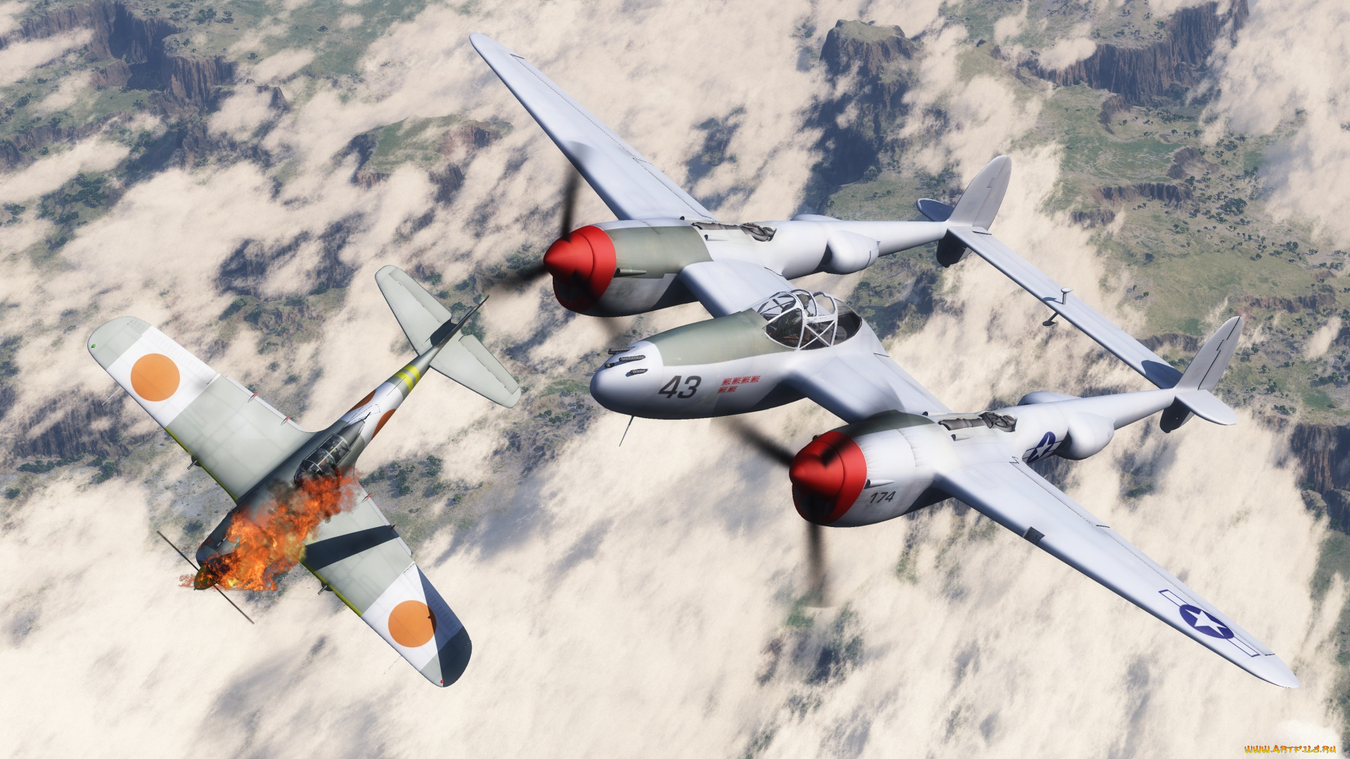 3д, графика, армия, , military, полет, самолеты