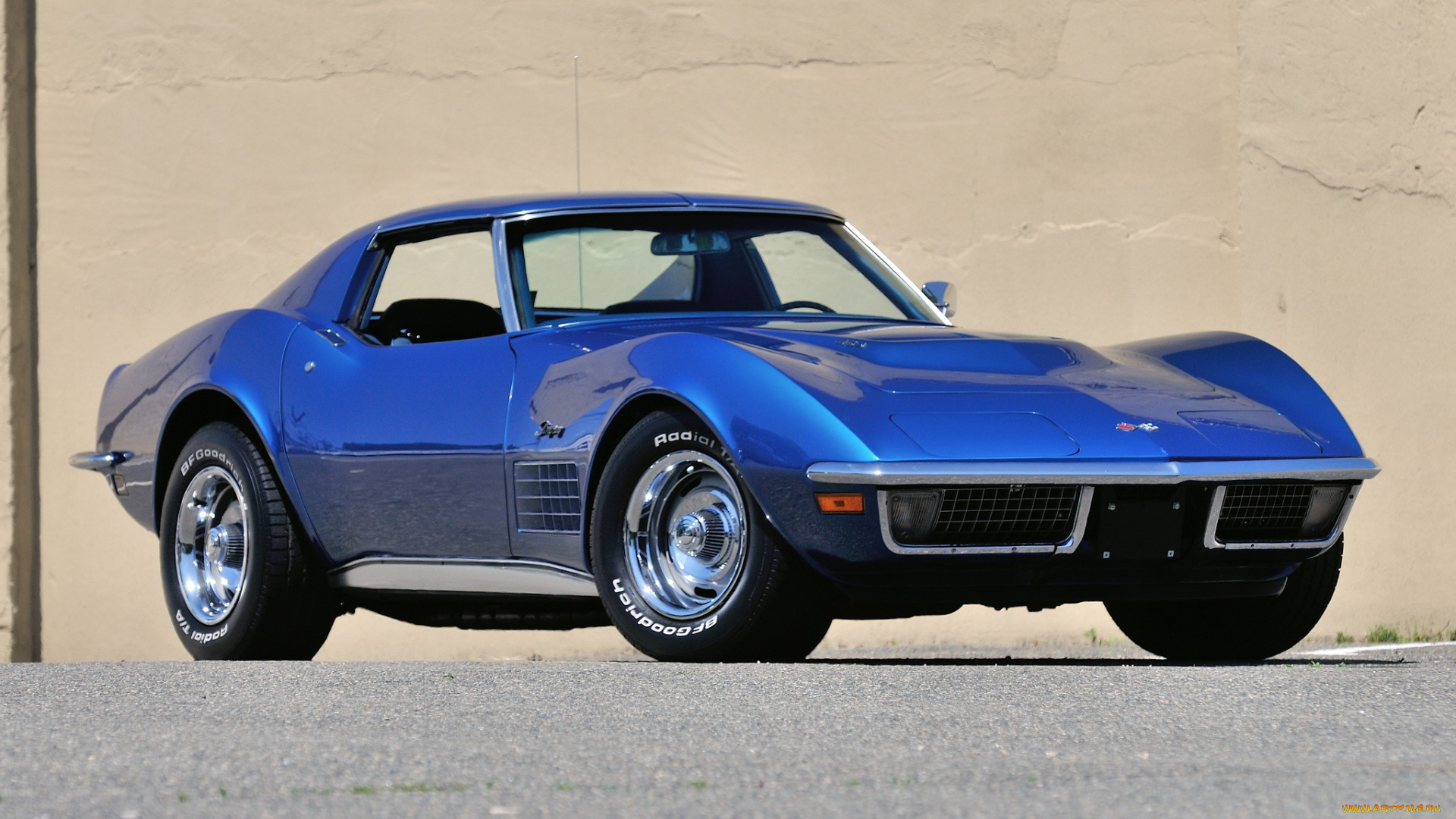 автомобили, corvette