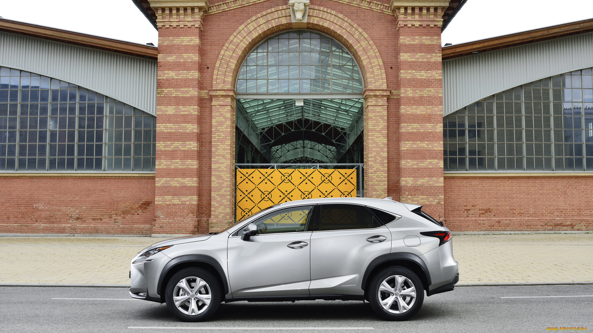 автомобили, lexus, nx, 300h, eu-spec, 2014г, серый