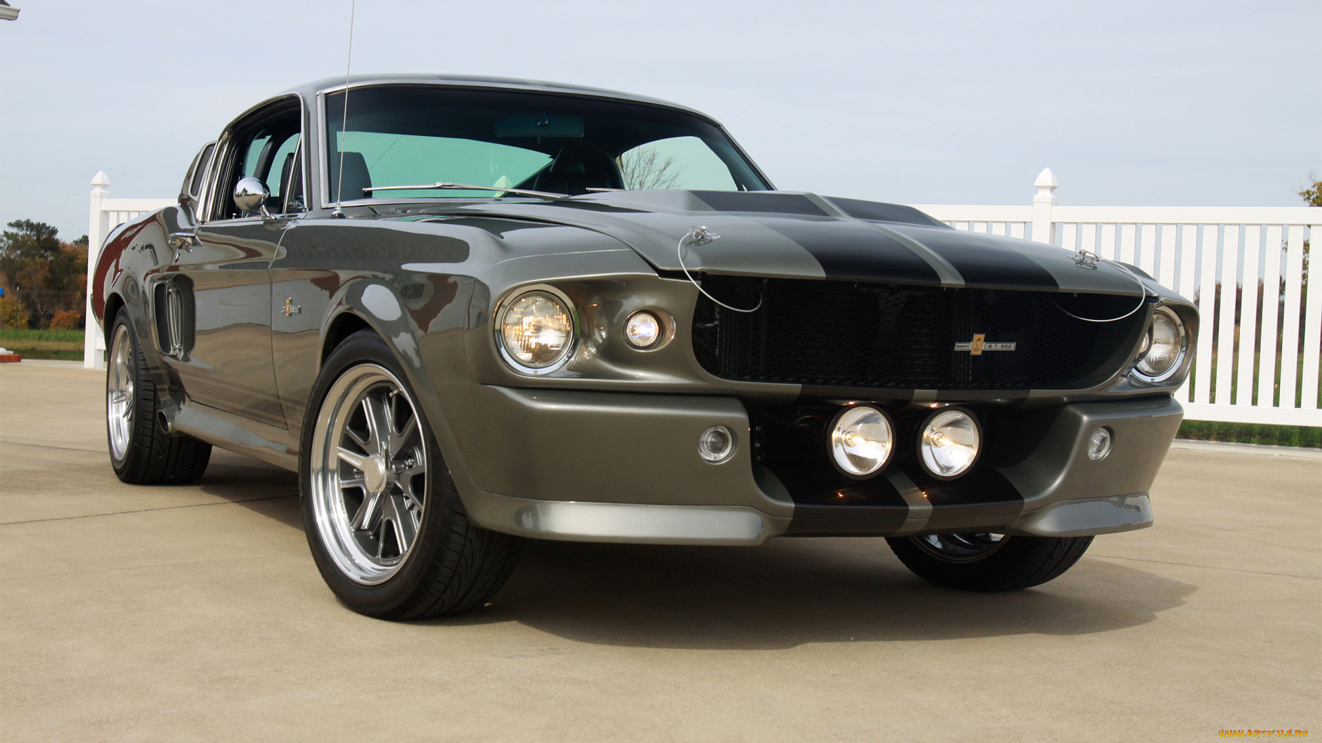 автомобили, mustang, eleanor