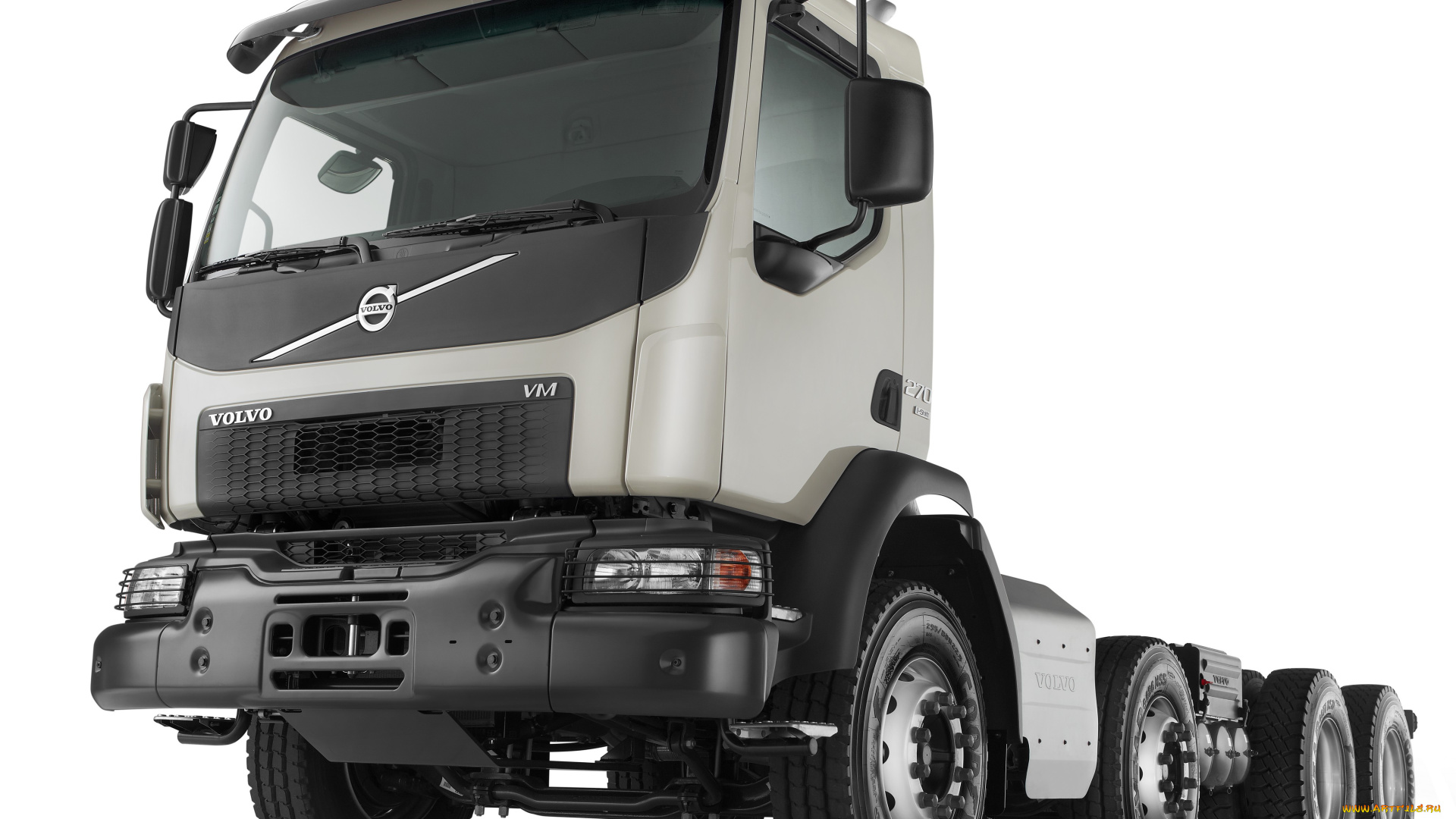 автомобили, volvo, trucks, volvo, vm, 270, 8x4, 2014г