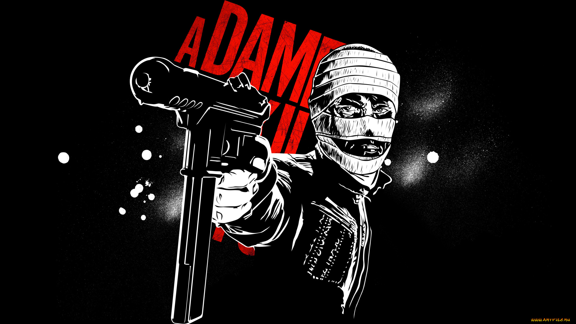 рисованные, кино, город, a, dame, to, kill, for, sin, city, экшен, грехов