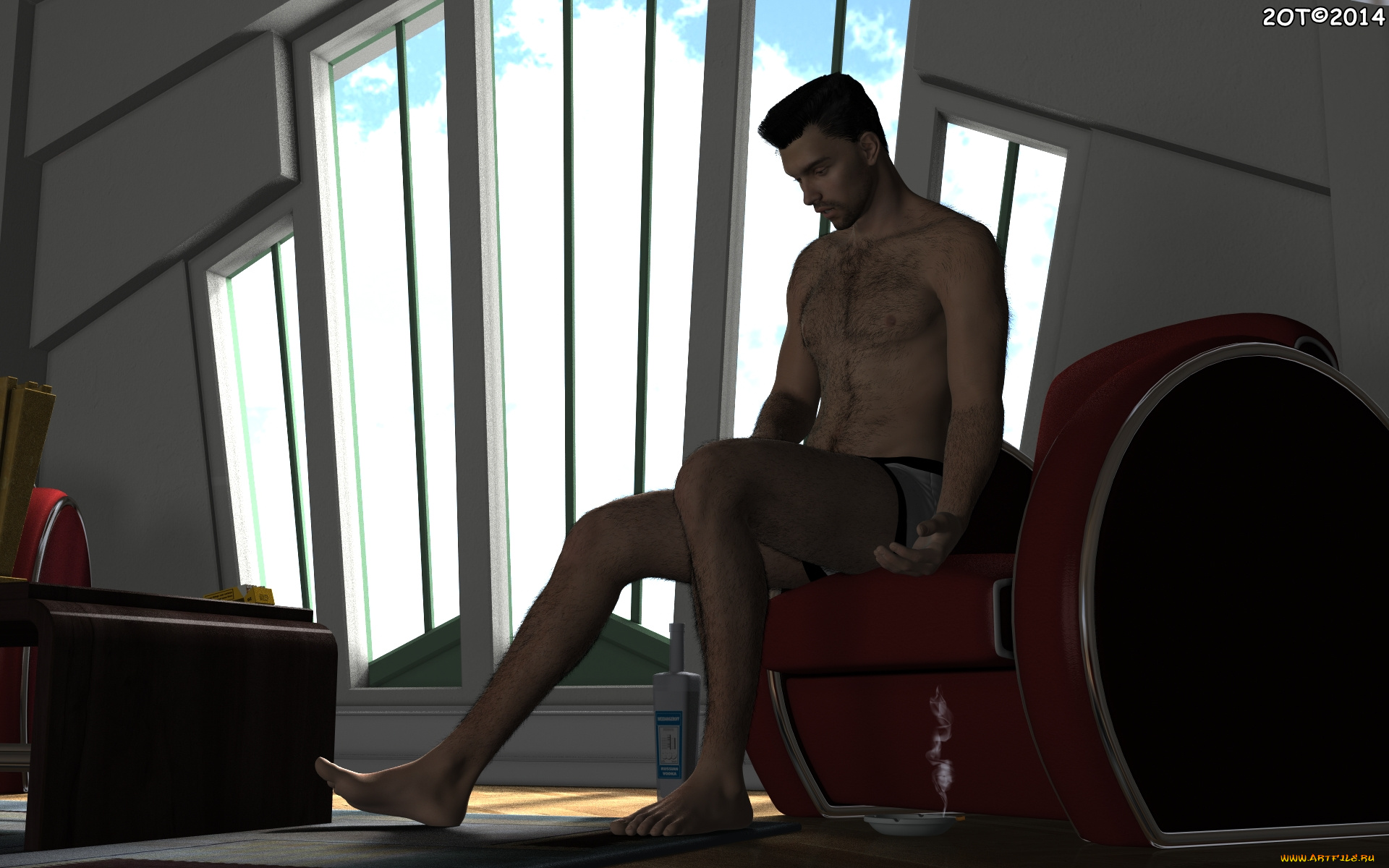 3д, графика, люди, , people, взгляд, мужчина