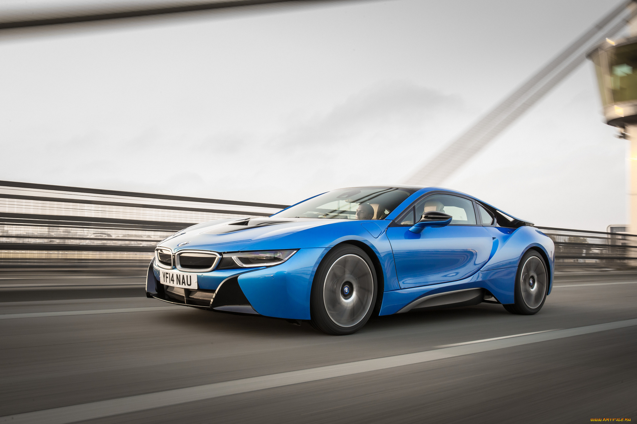 2015, bmw, i8, автомобили, bmw, синий, бмв