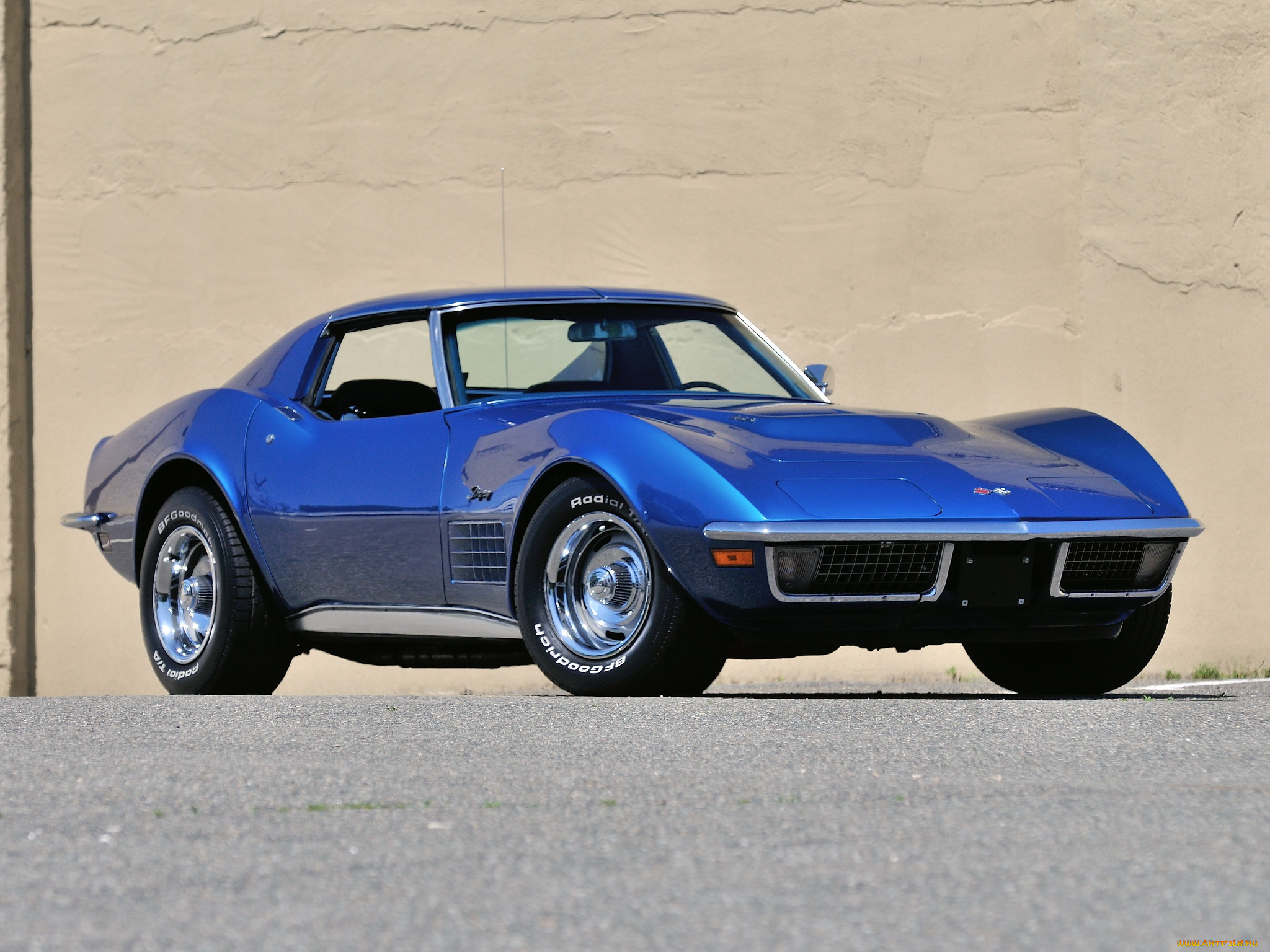 автомобили, corvette