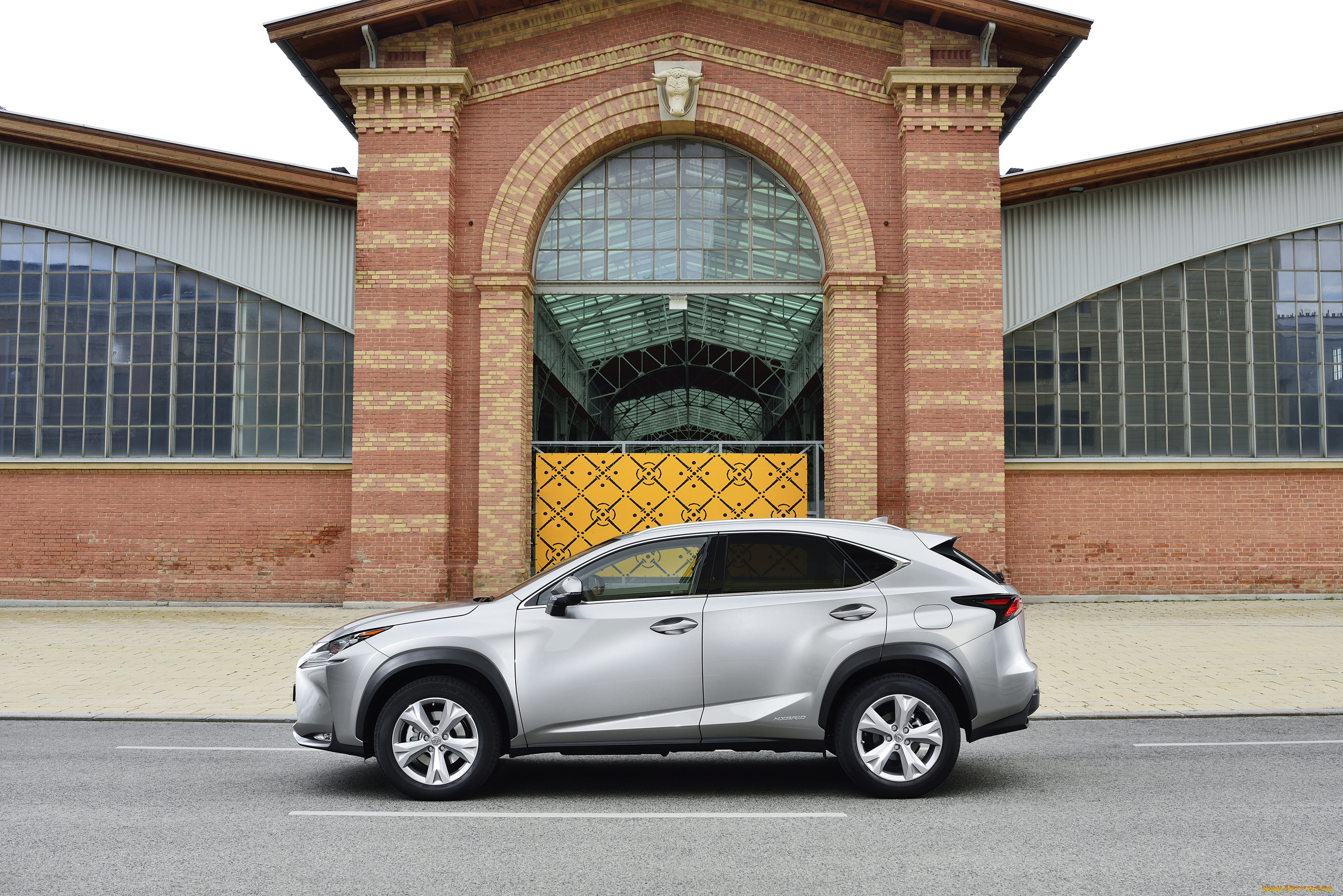 автомобили, lexus, nx, 300h, eu-spec, 2014г, серый