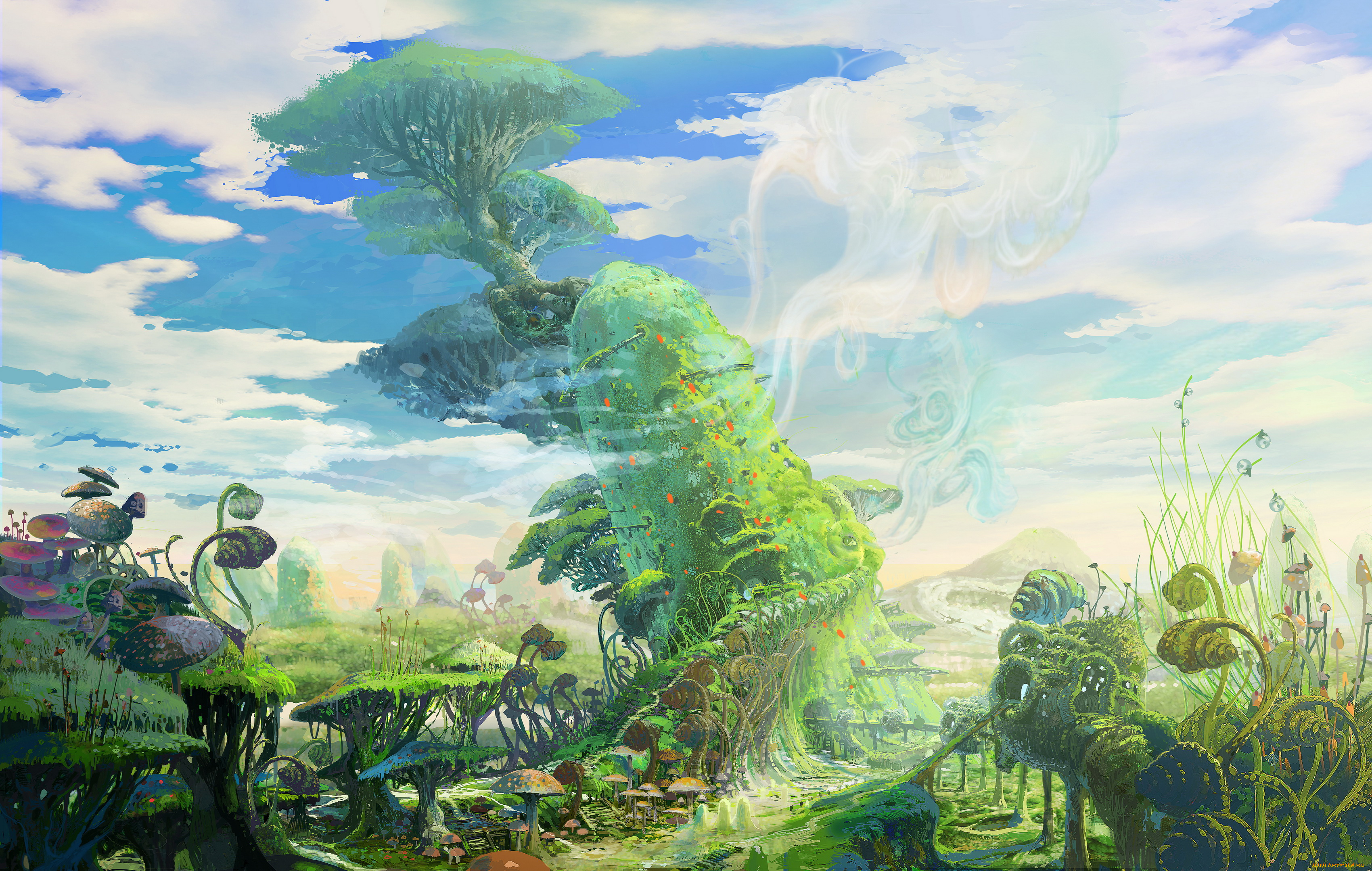 видео, игры, blade, and, soul, фэнтези, blade, soul, and, оnline, игра, ролевая