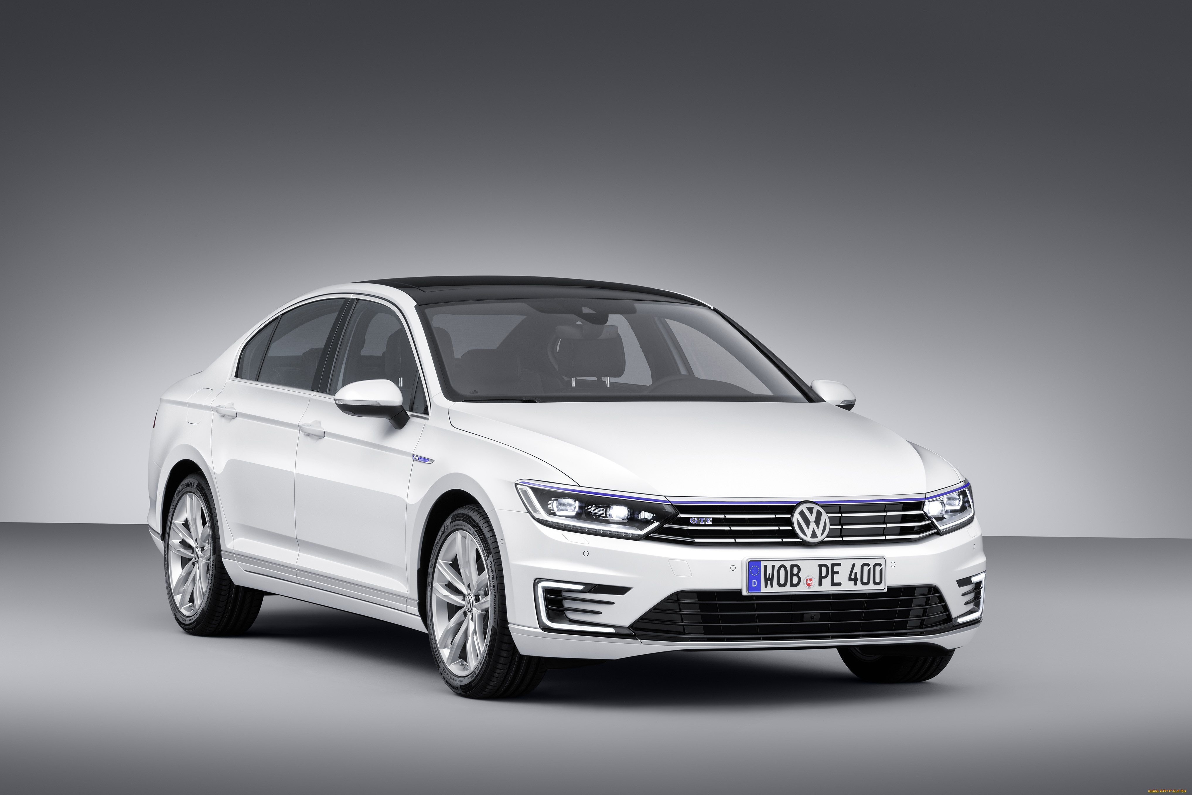 автомобили, volkswagen, passat, variant, gte, b8, 2014г, светлый