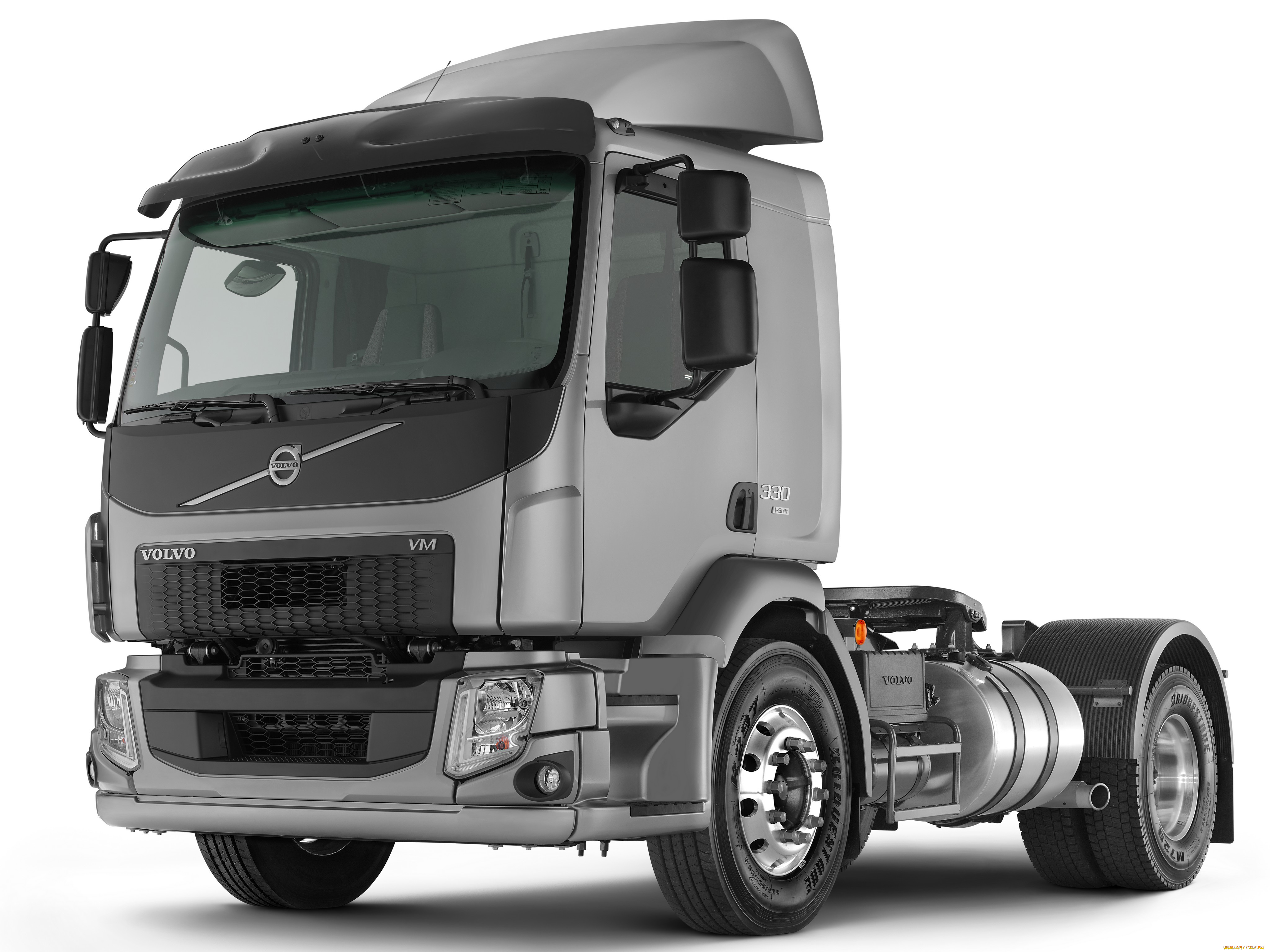 автомобили, volvo, trucks, 2014г, tractor, 4x2, vm, 330, volvo