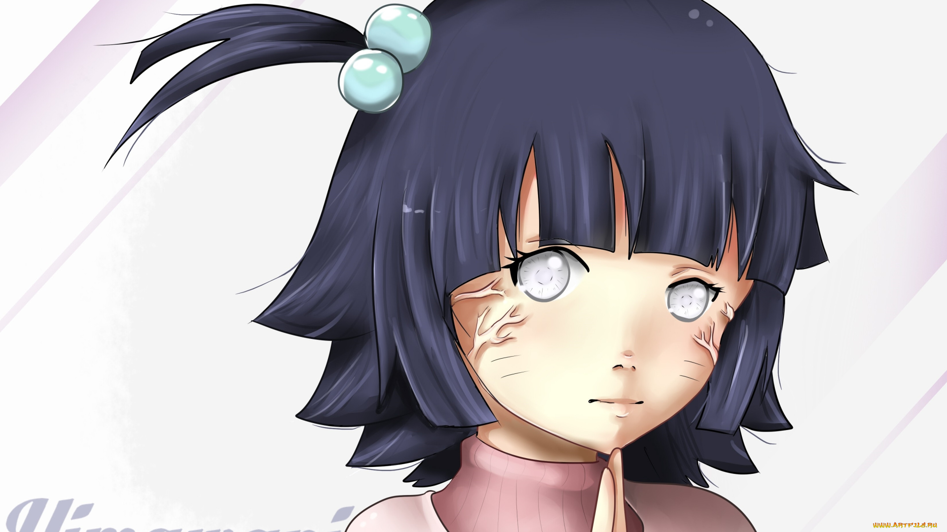 аниме, naruto, himawari, gaiden, nanadaime, hokage, to, akairo, no, hanatsuzuki