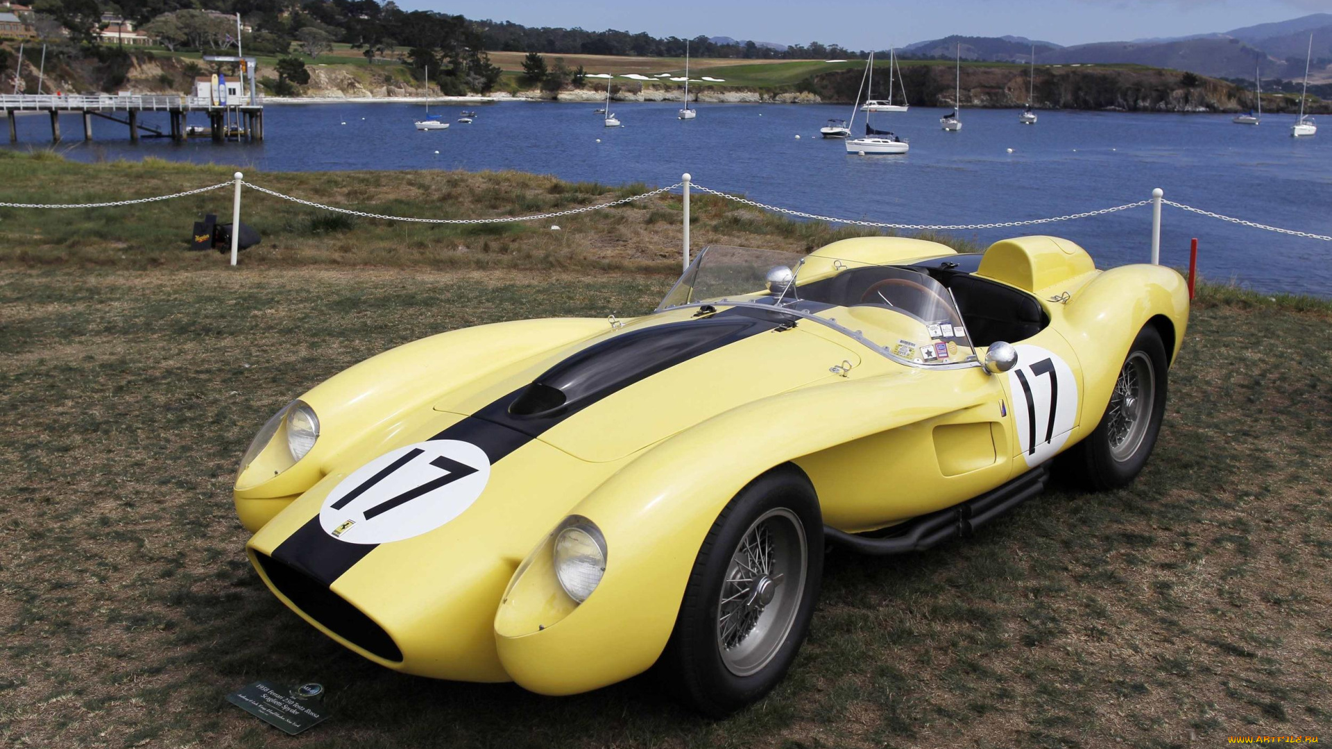 автомобили, ferrari