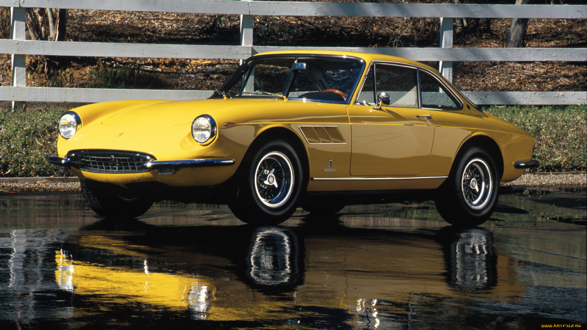 автомобили, ferrari