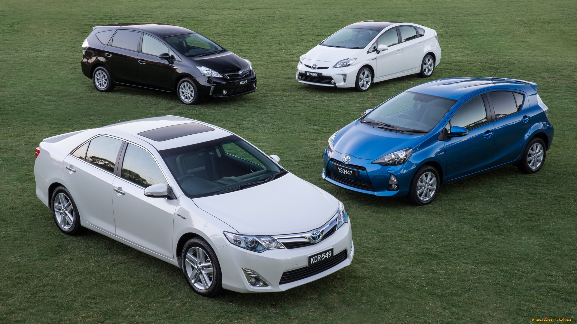 автомобили, toyota