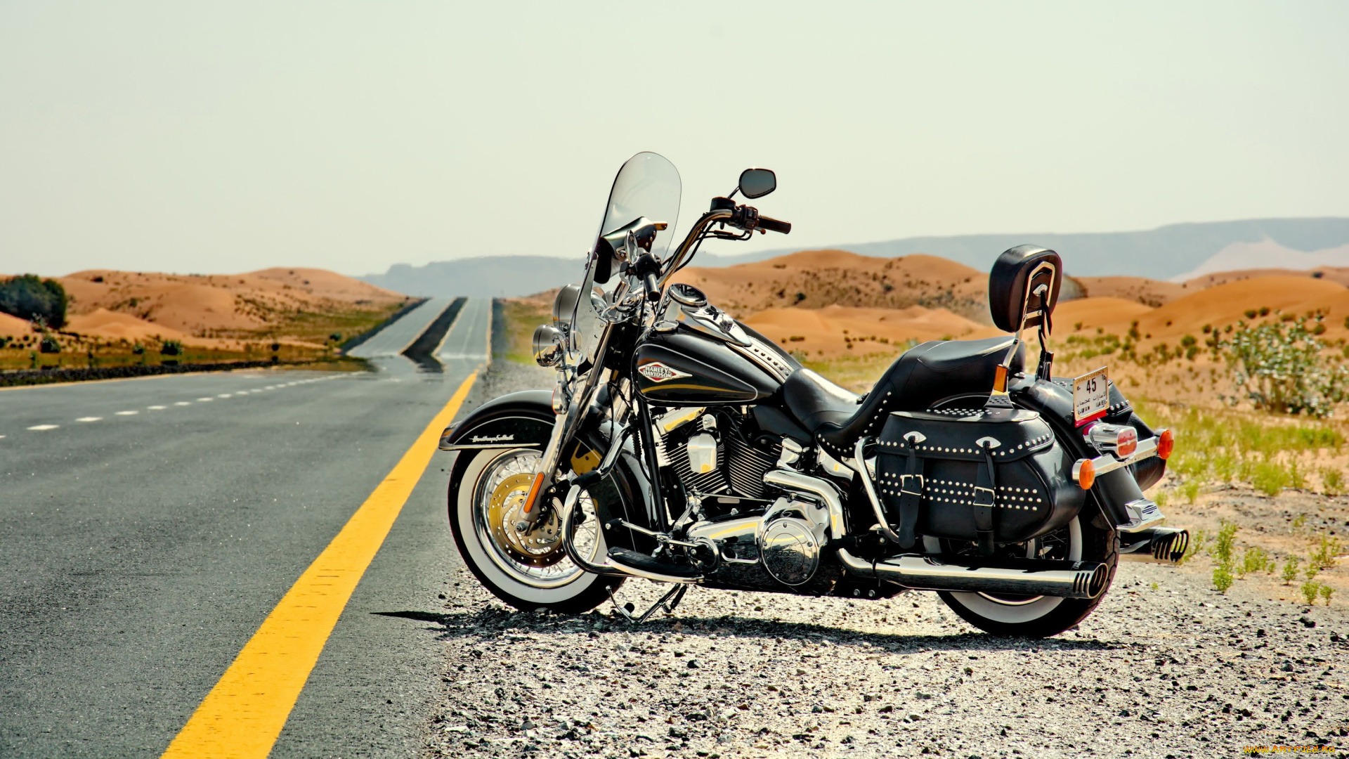 мотоциклы, harley-davidson, moto