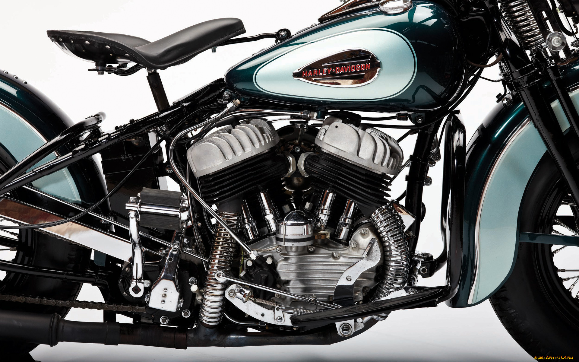 мотоциклы, harley-davidson, moto