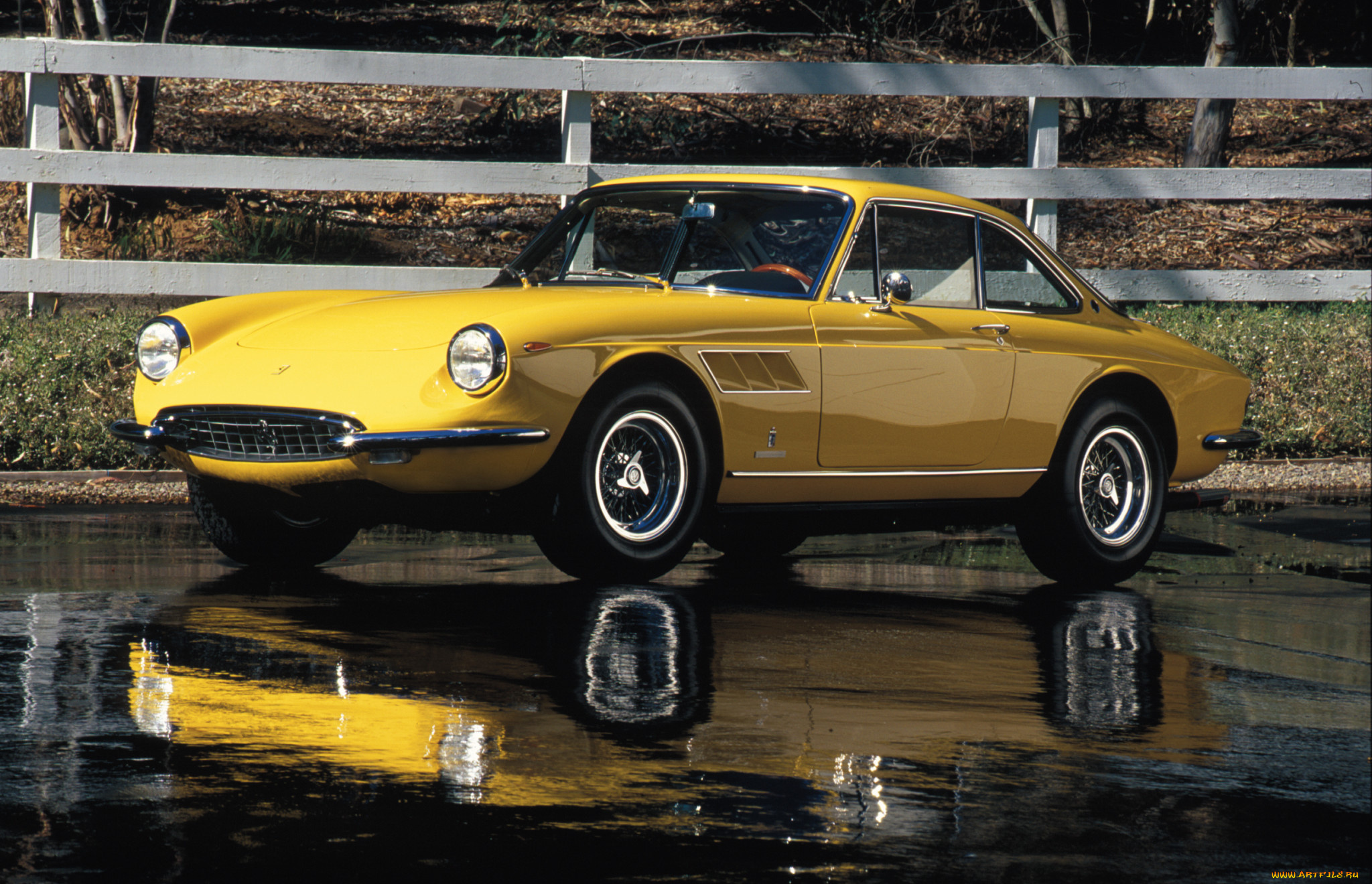 автомобили, ferrari