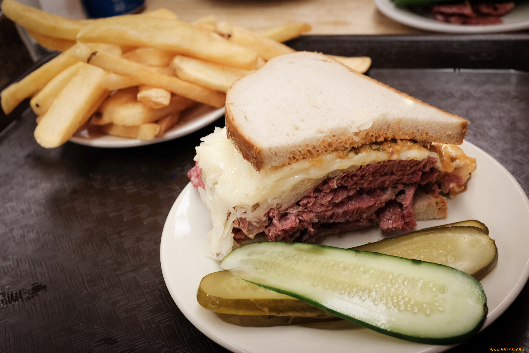 еда, бутерброды, , гамбургеры, , канапе, огурцы, бутерброд, картофель, фри