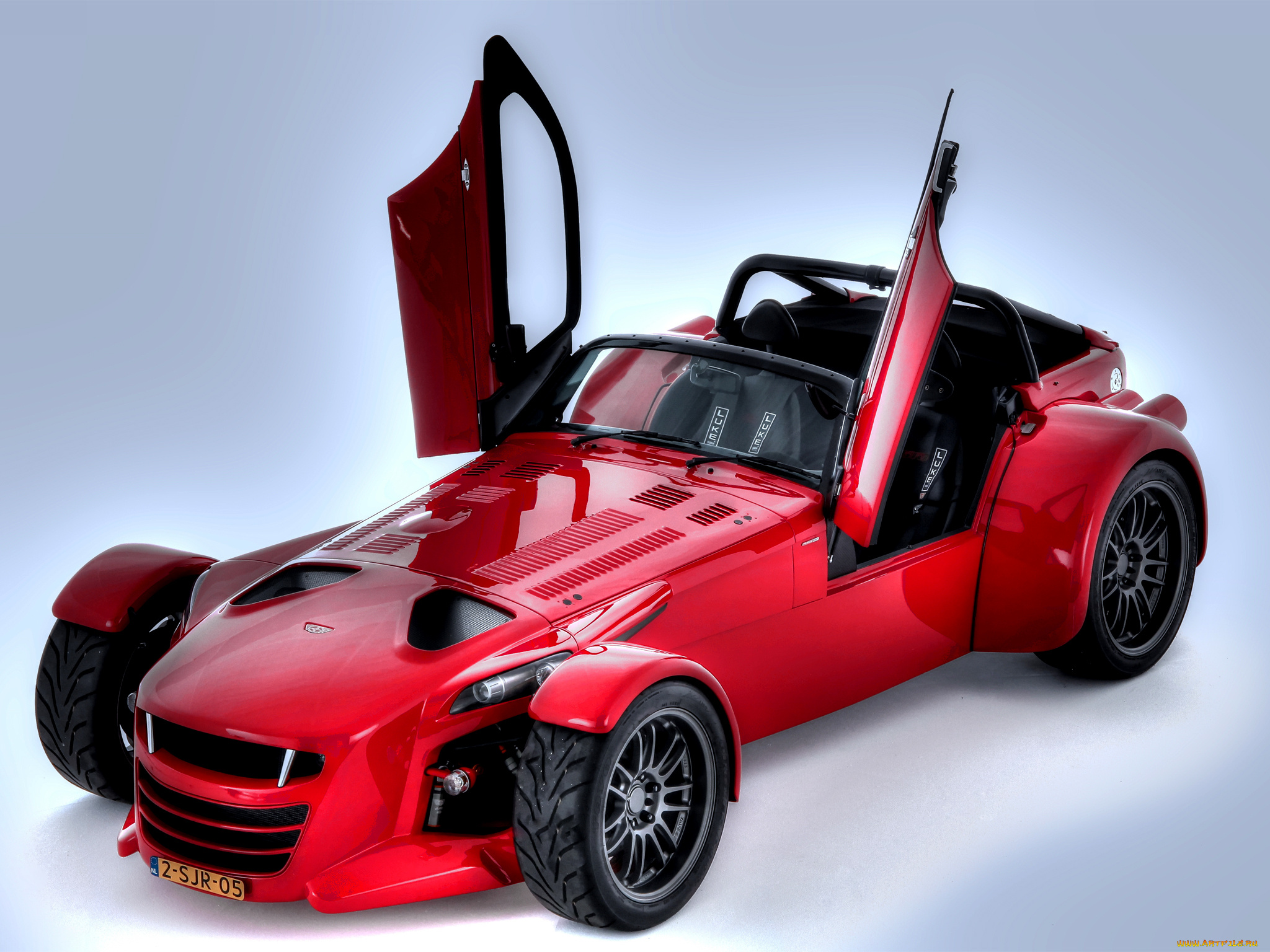 автомобили, donkervoort