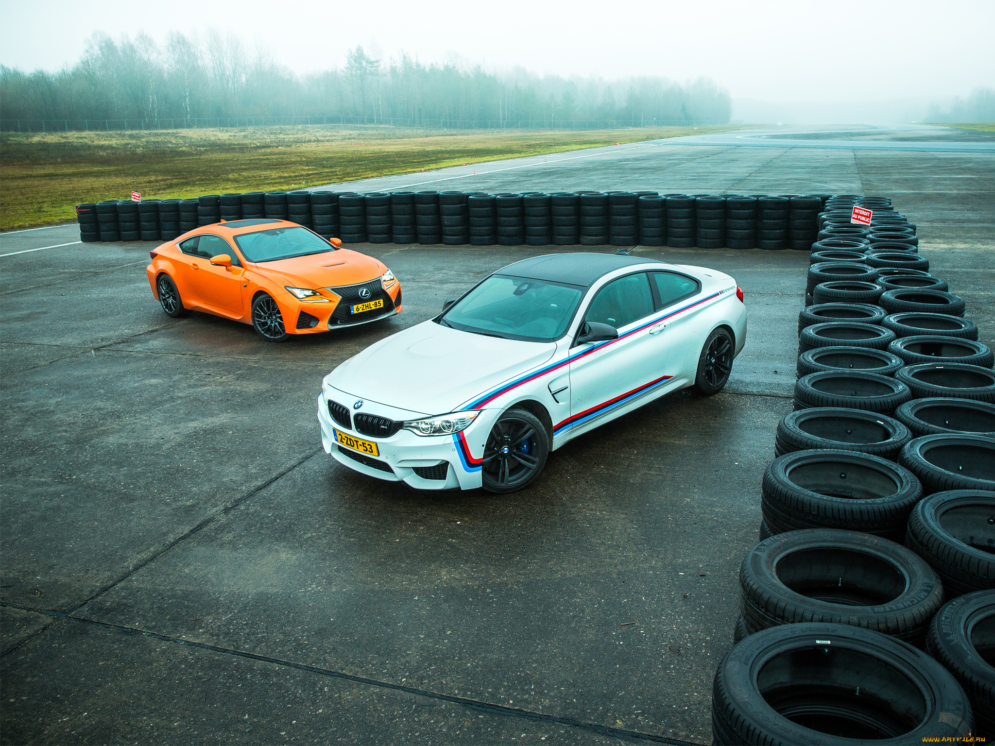 автомобили, разные, вместе, lexus, bmw