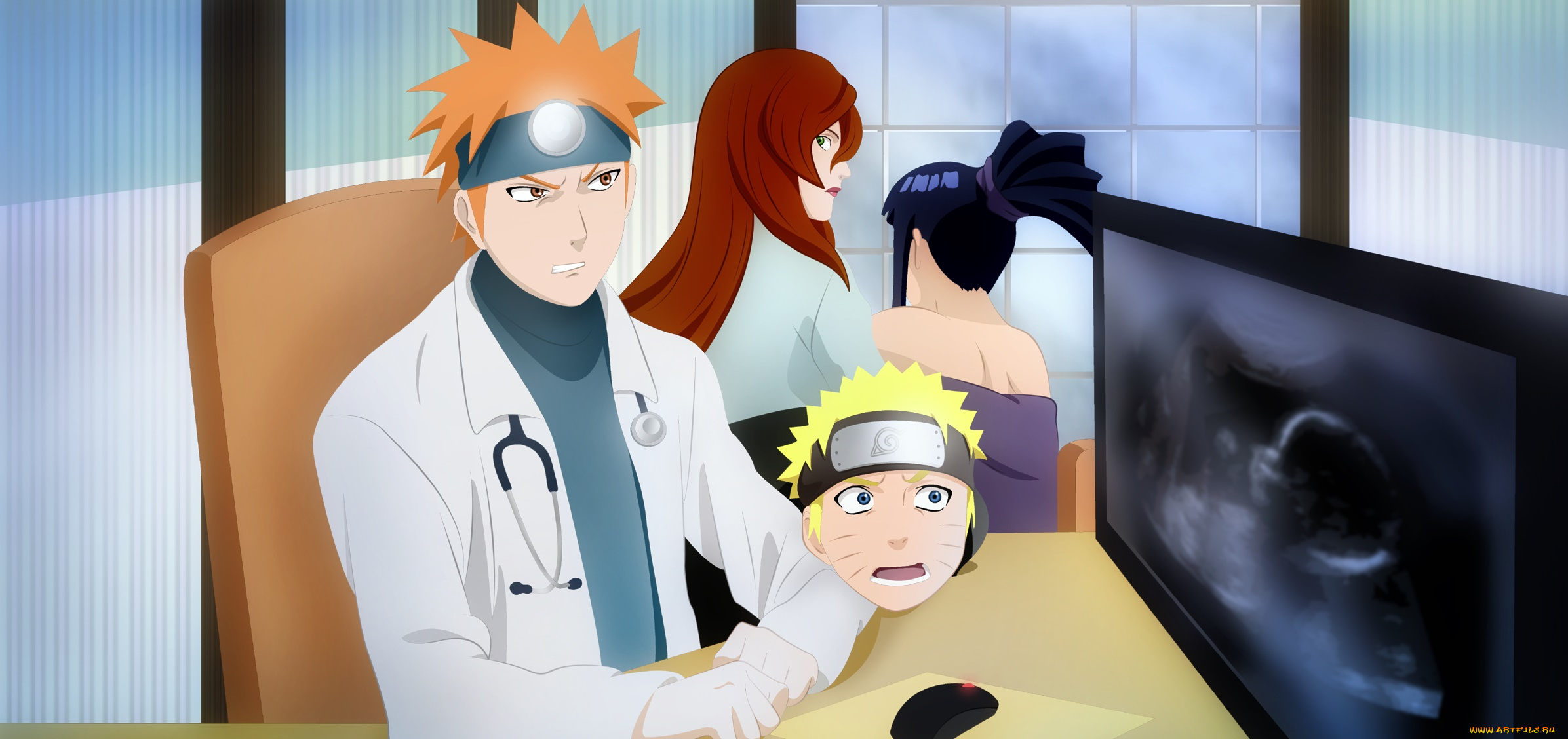 аниме, naruto, consultations