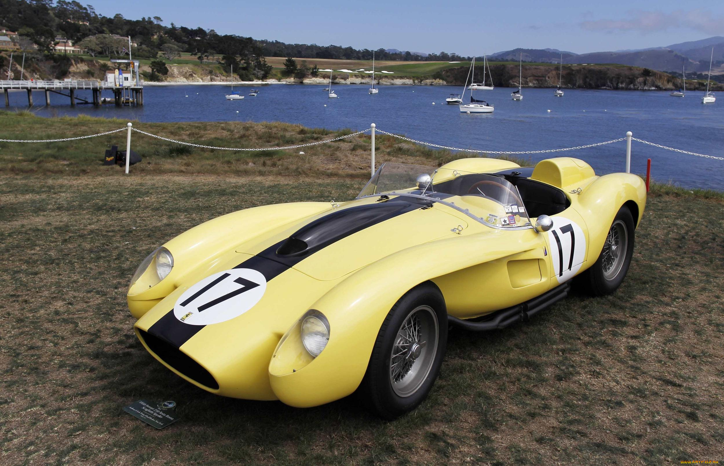 автомобили, ferrari