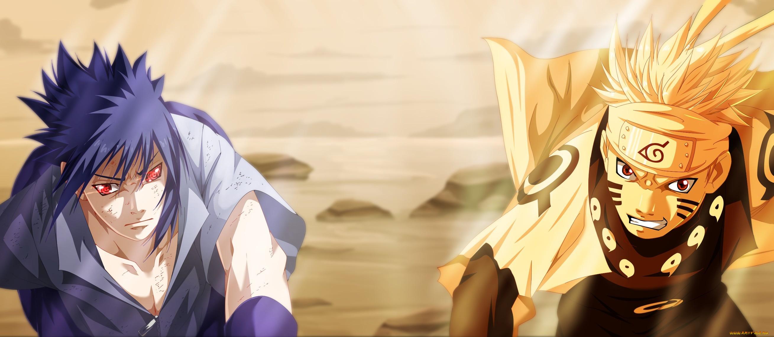 аниме, naruto, by, designerrenan, shippuden, uchiha, sasuke, uzumaki